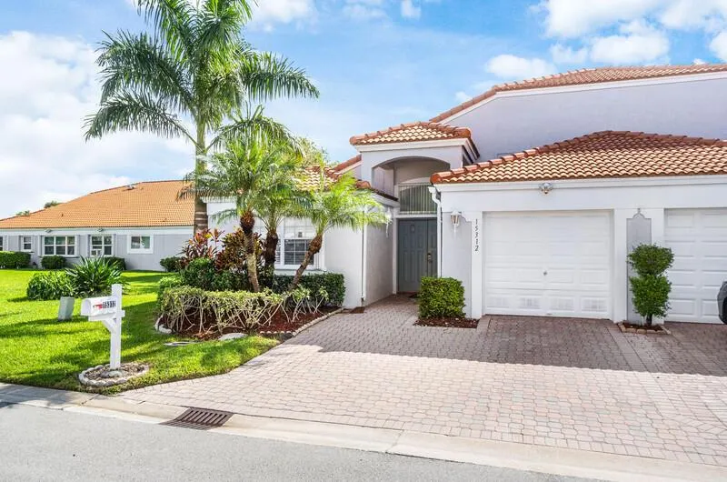 15312 Summer Lake Drive