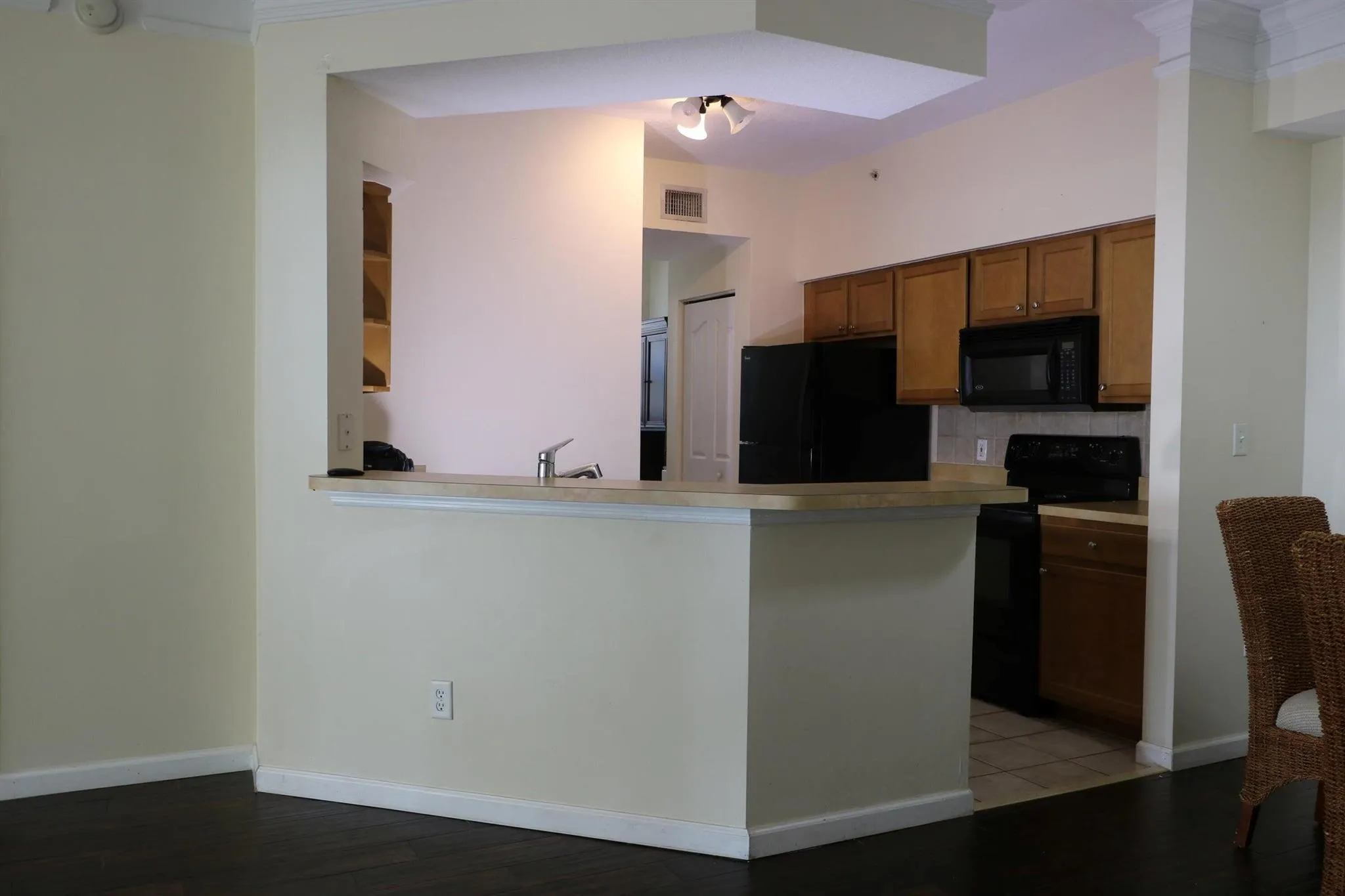 9825 Baywinds Drive, #1208
