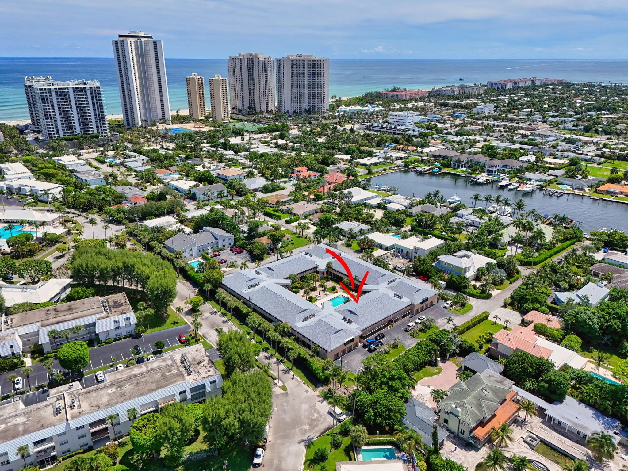 1100 Surf Road, #109