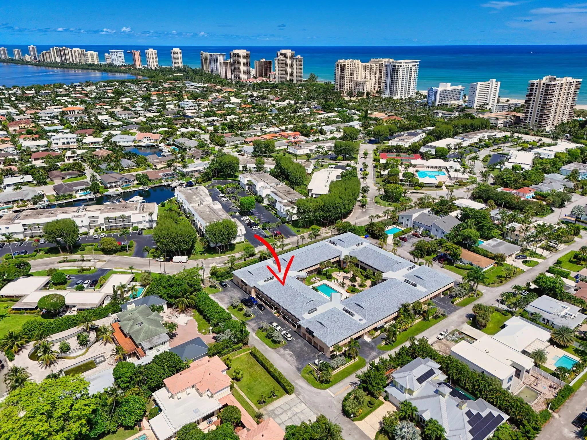 1100 Surf Road, #109