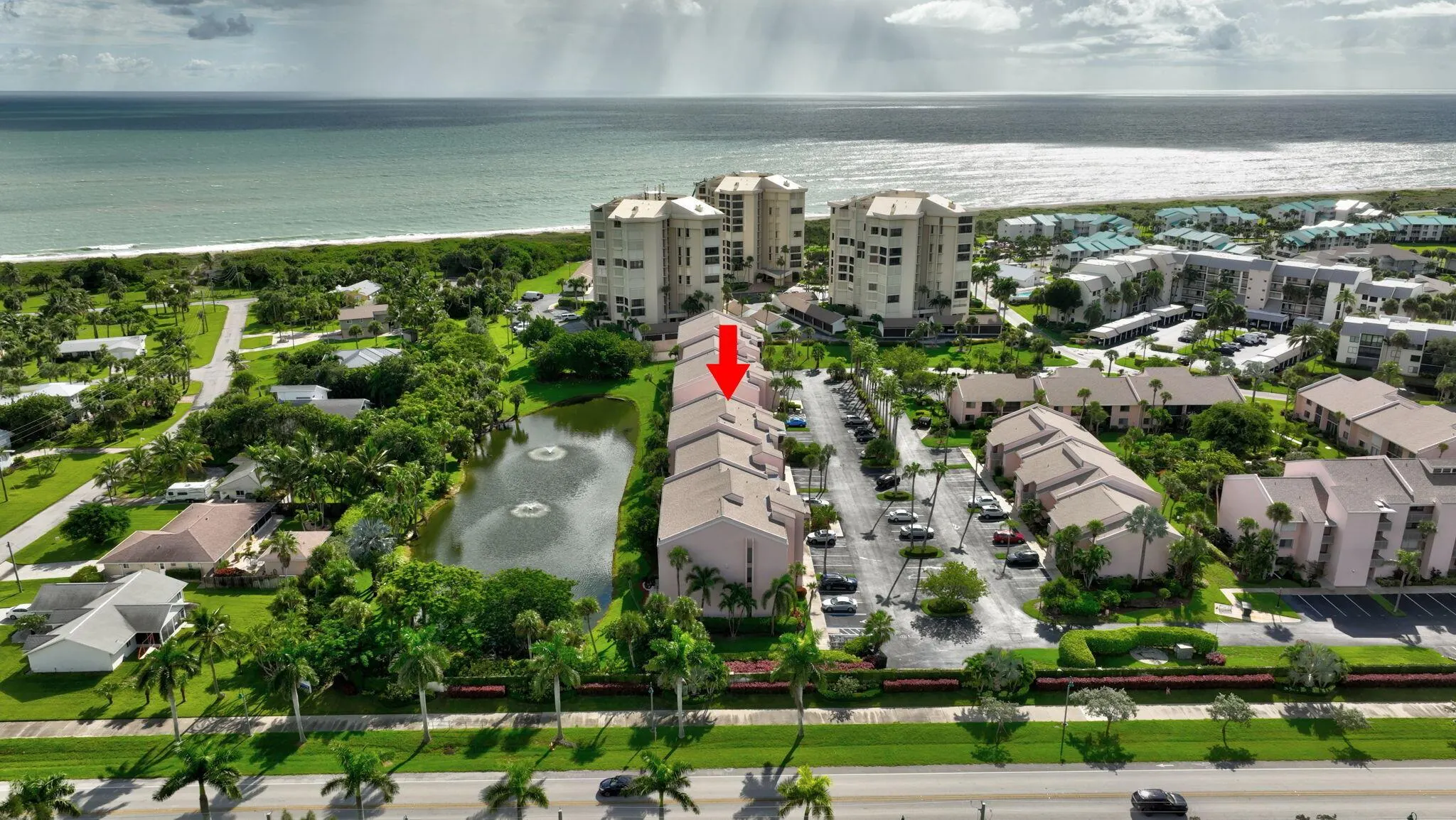 2400 S Ocean Drive, #3944