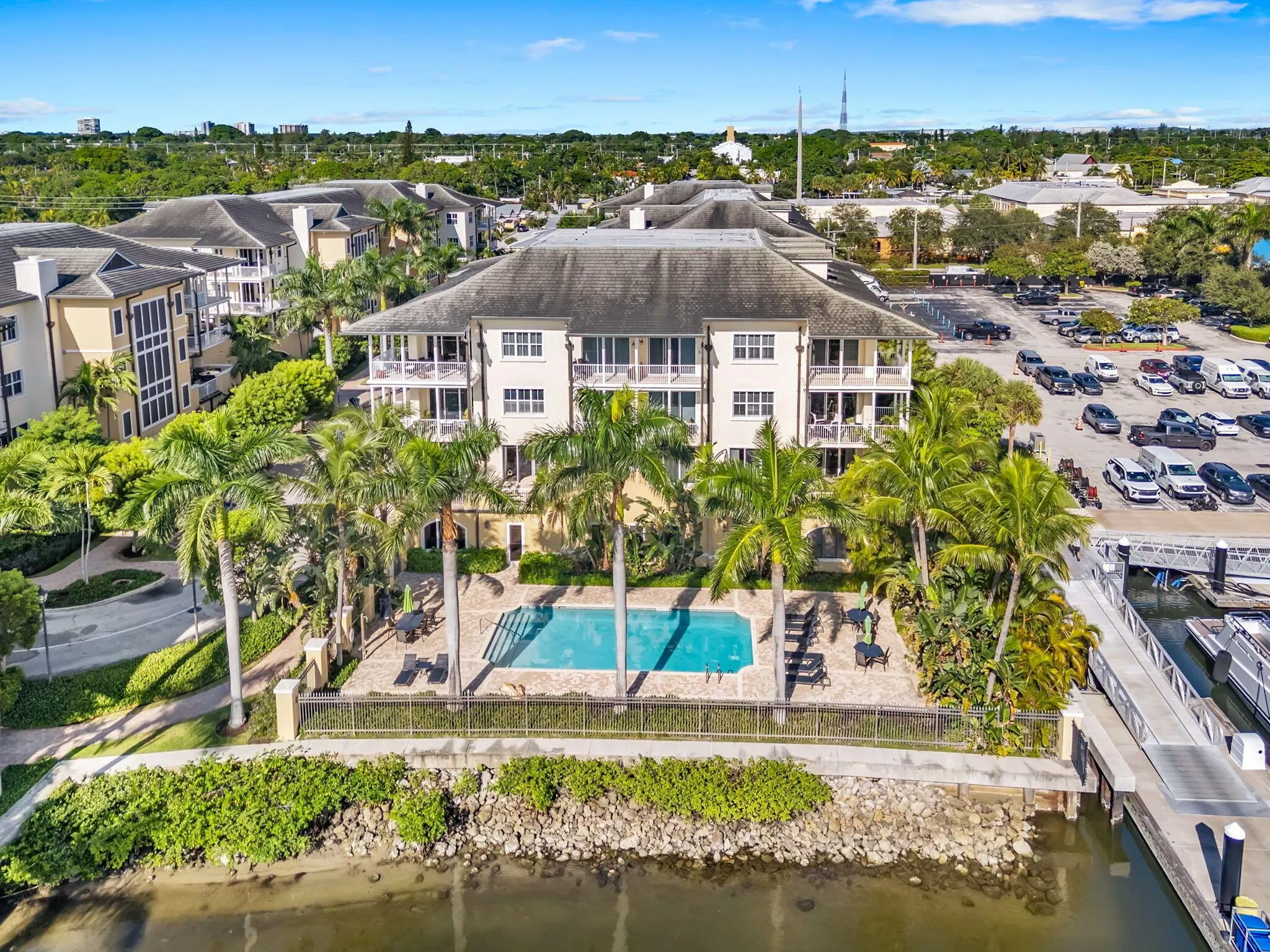 3940 N Flagler Drive, #101