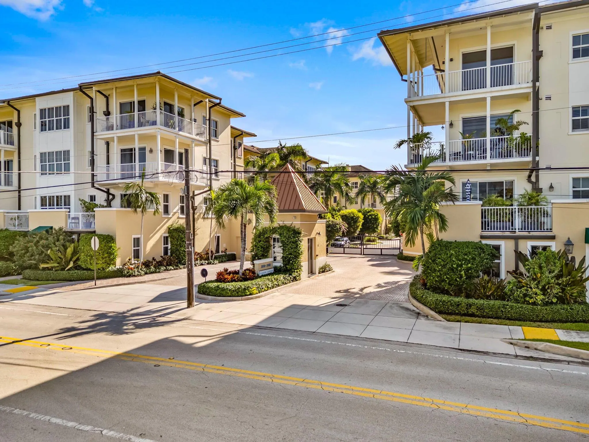 3940 N Flagler Drive, #101