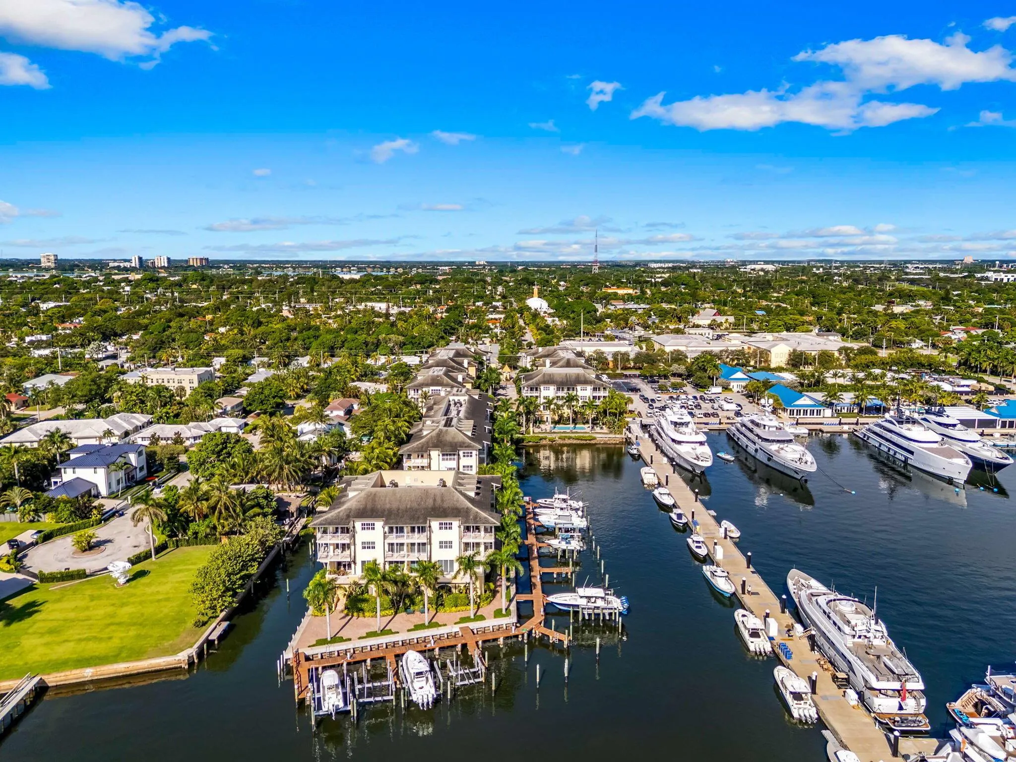 3940 N Flagler Drive, #101