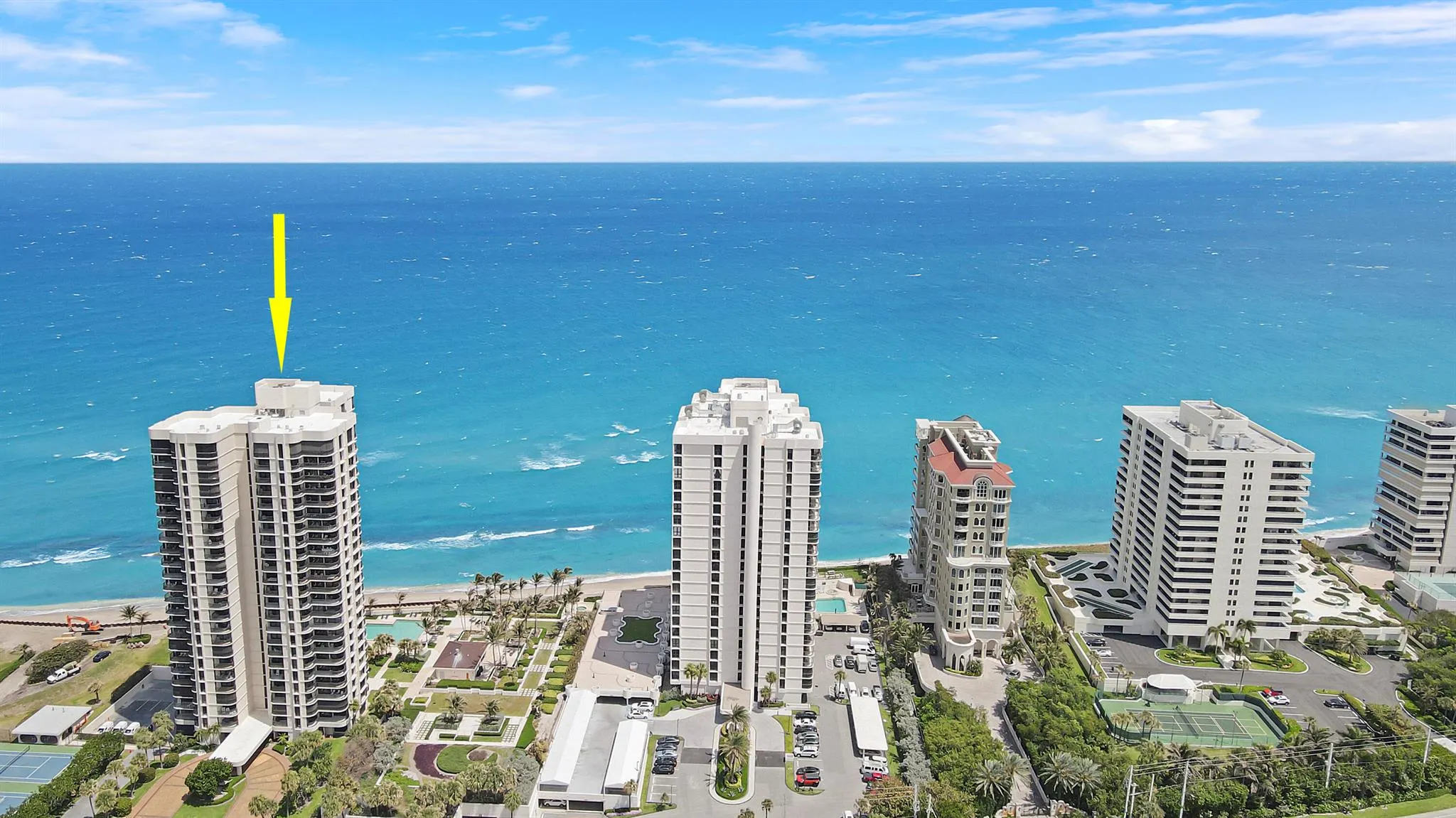 5380 N Ocean Drive, #22j