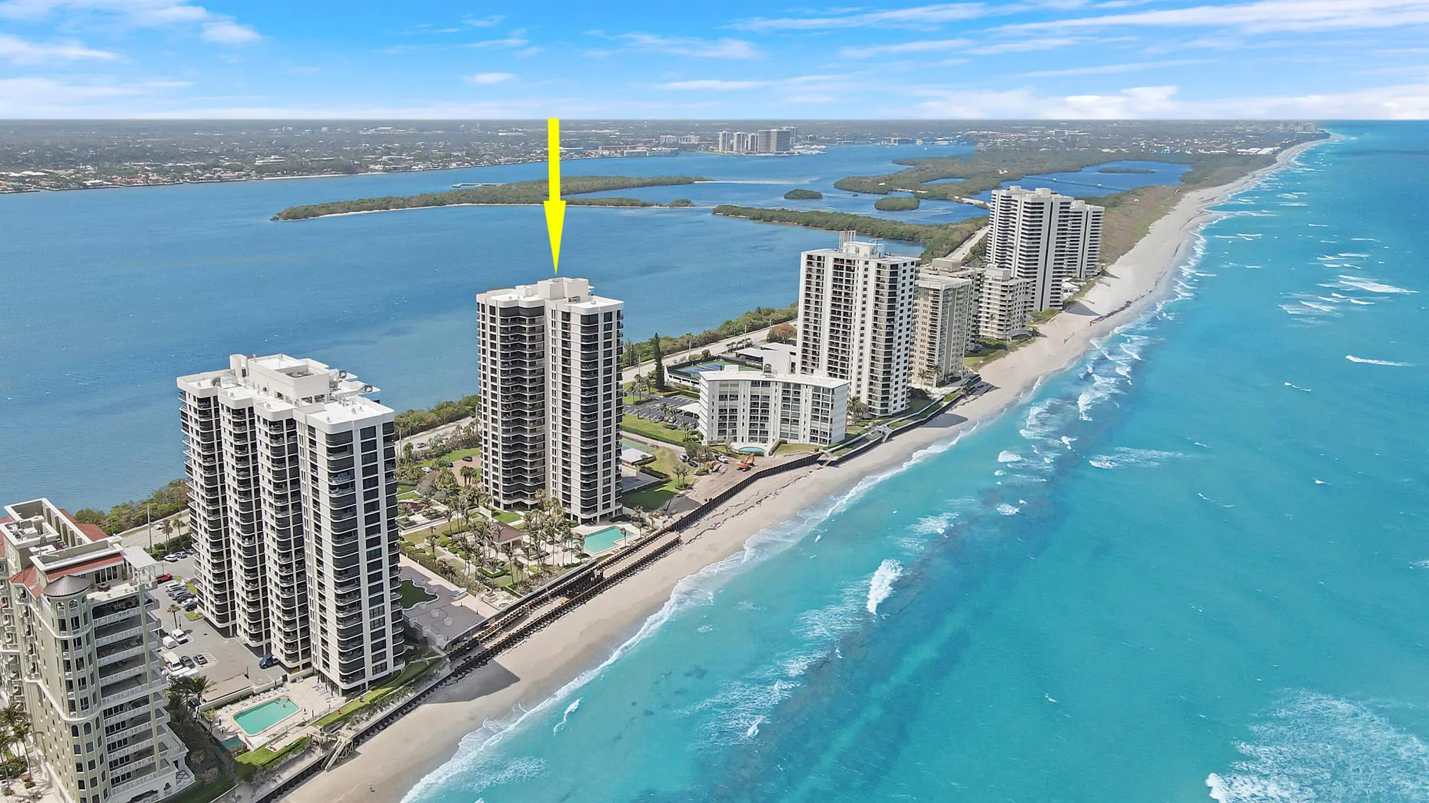 5380 N Ocean Drive, #22j