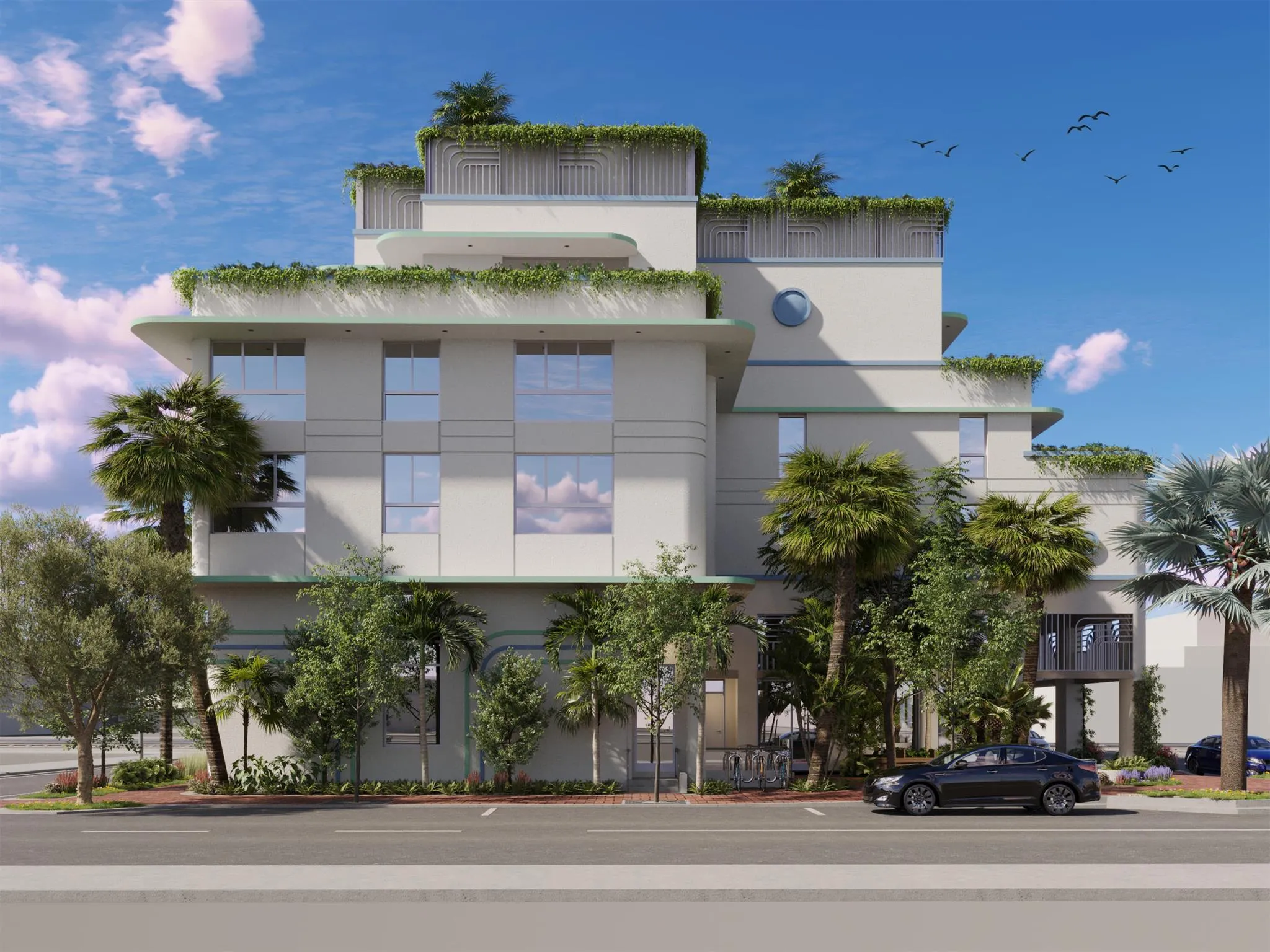 306 NE 2nd Street, #Loft Units #(110, 111 & 1
