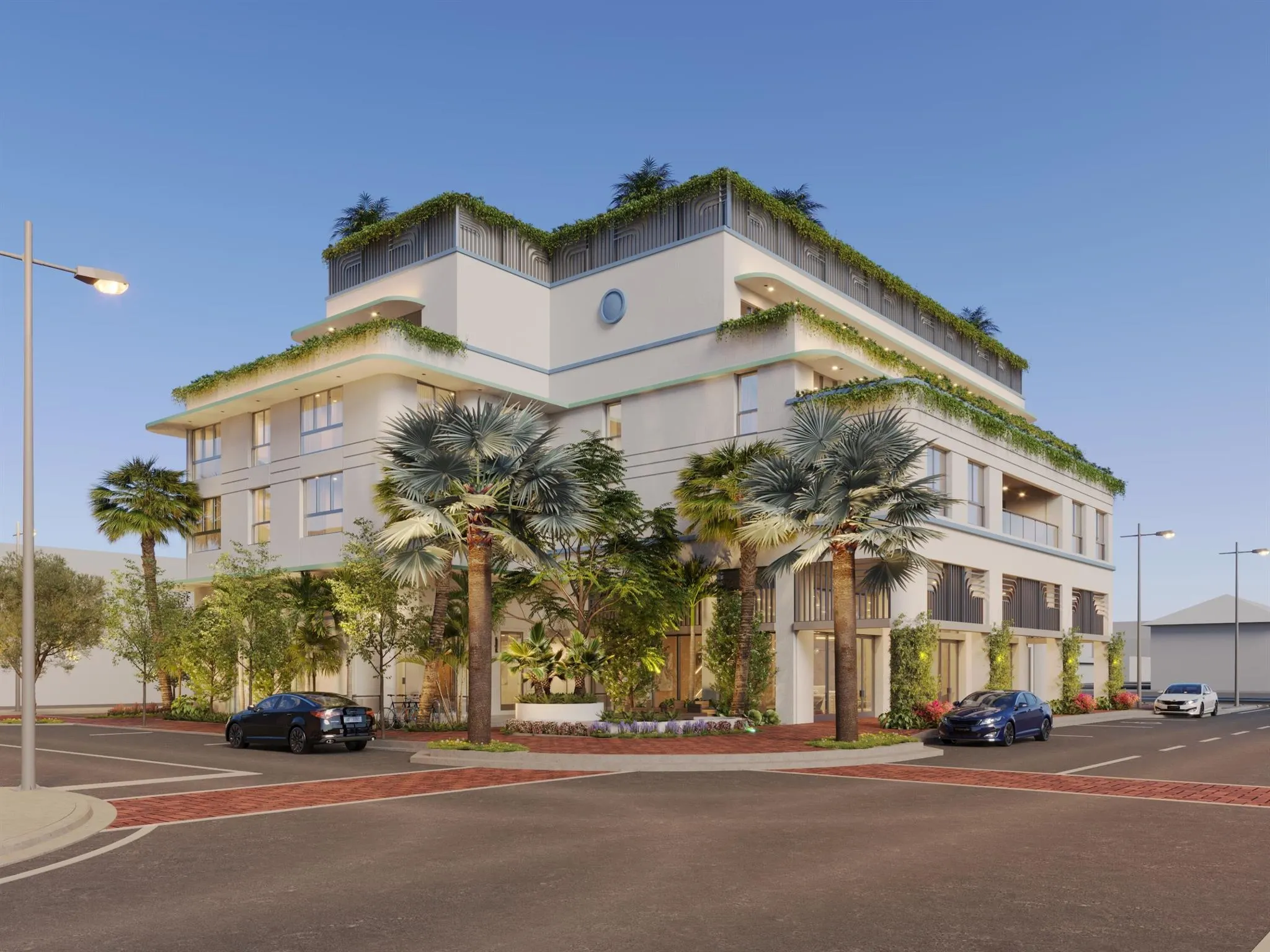 306 NE 2nd Street, #Unit 208-209 & 309-310