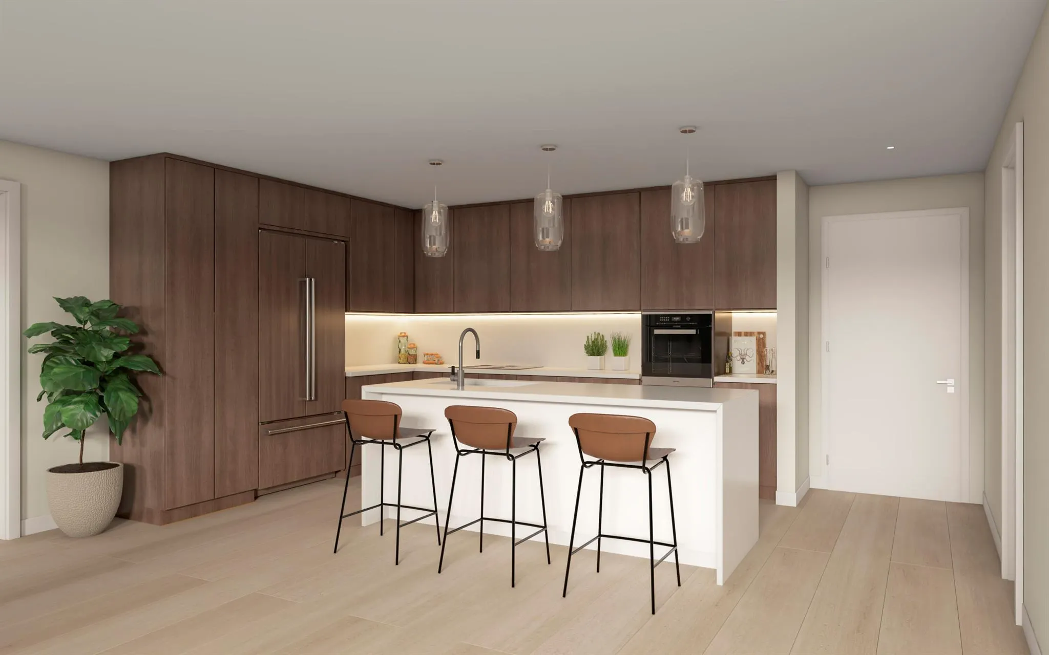 306 NE 2nd Street, #Unit 208-209 & 309-310