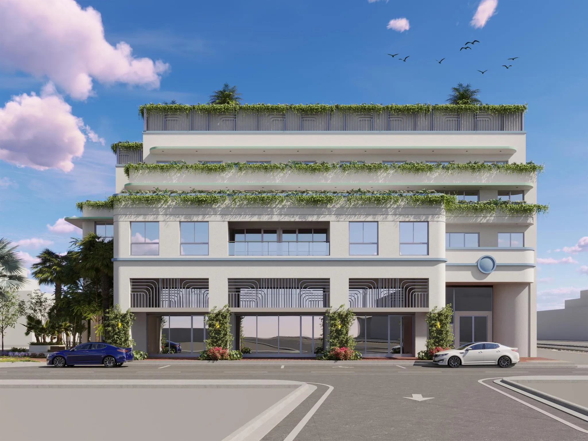 306 NE 2nd Street, #Unit 208-209 & 309-310