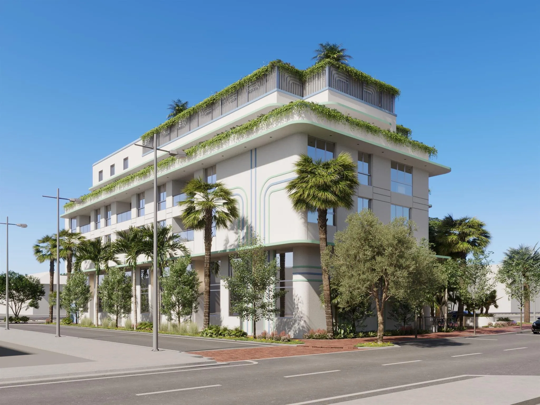 306 NE 2nd Street, #Unit 208-209 & 309-310