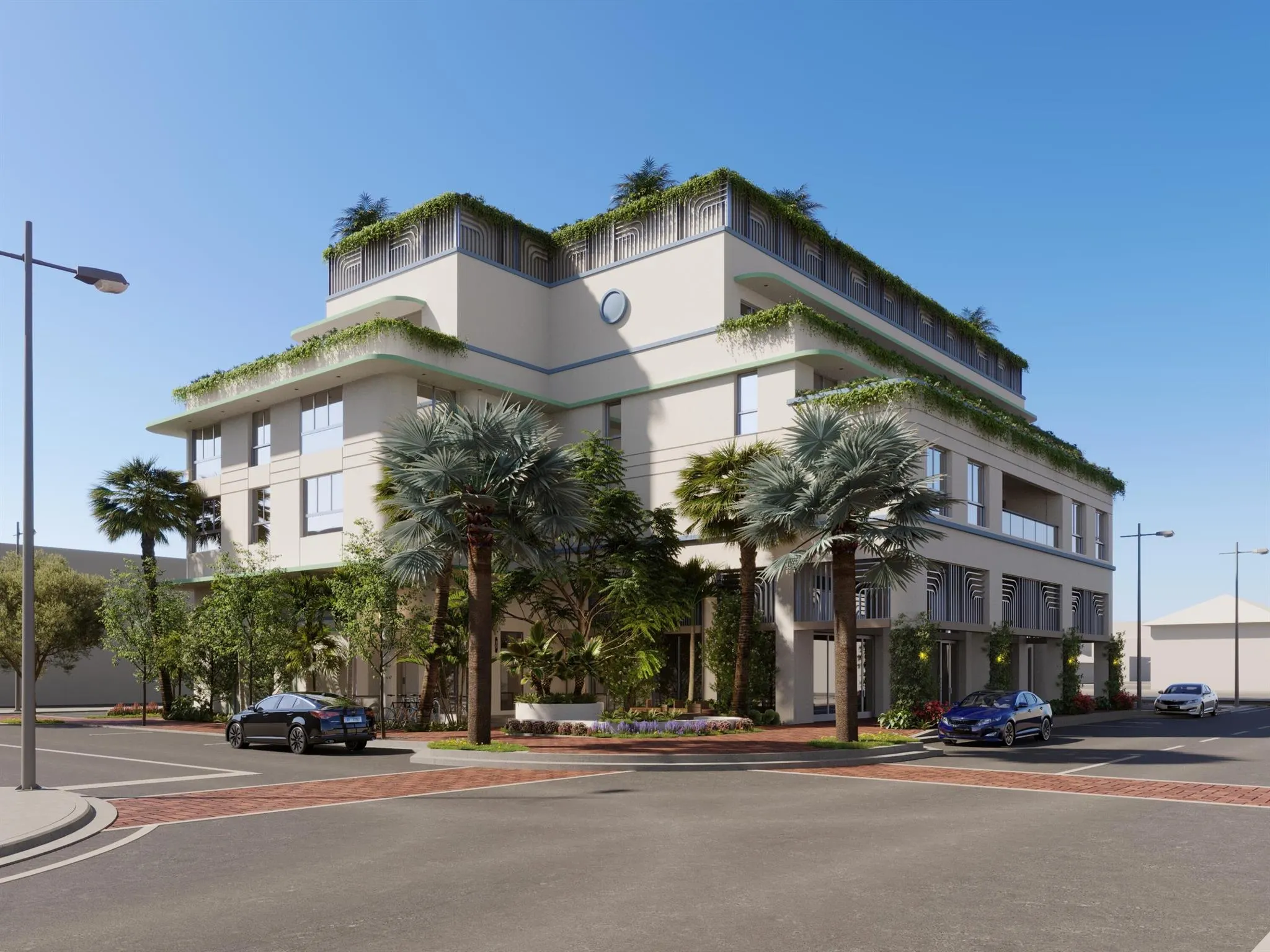 306 NE 2nd Street, #Unit 208-209 & 309-310