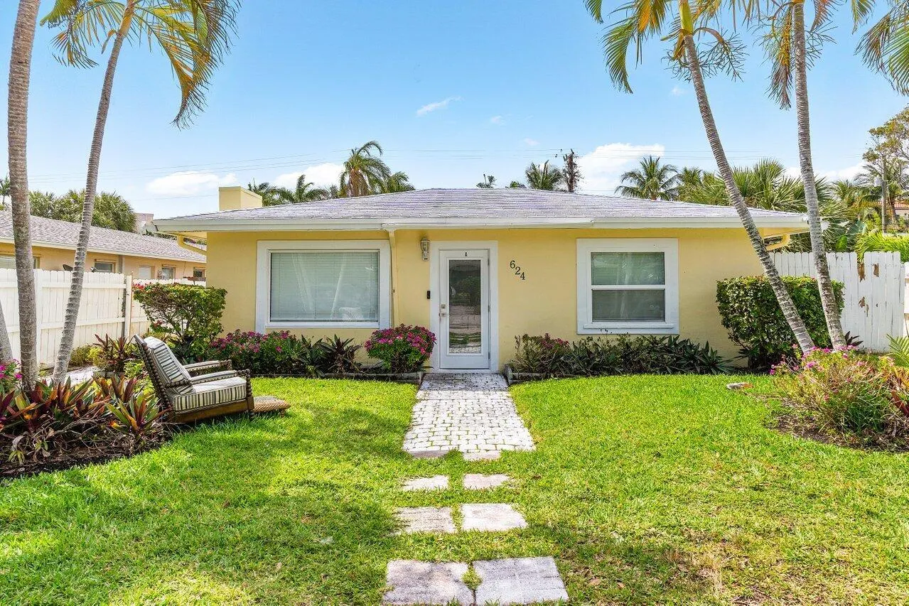 624 Allen Avenue, #A