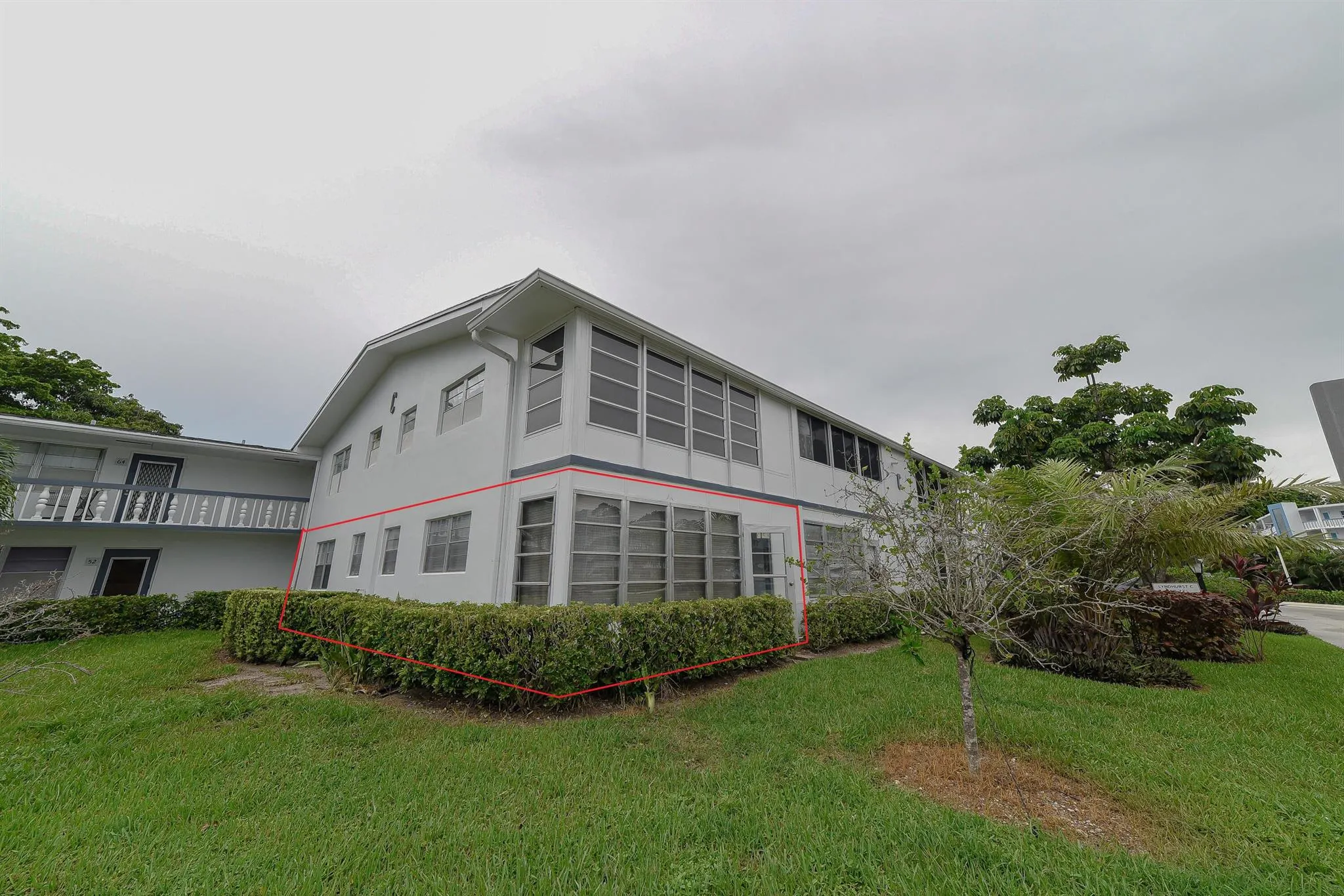 53 Lyndhurst, #C