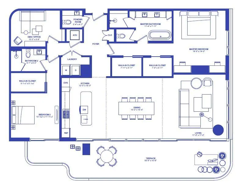 200 Arkona Court, #1803