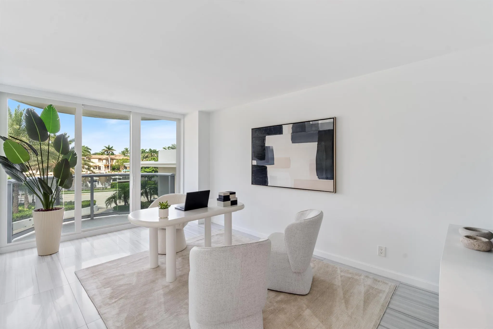 350 S Ocean 0012 Boulevard, #1b