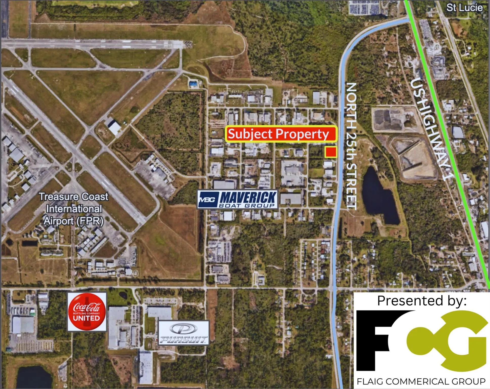 3409 Industrial 25th Street