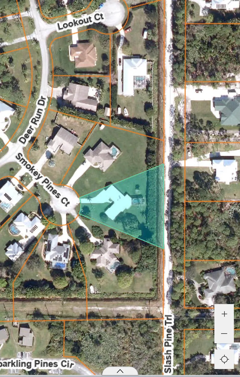 4100 Smokey Pines Court