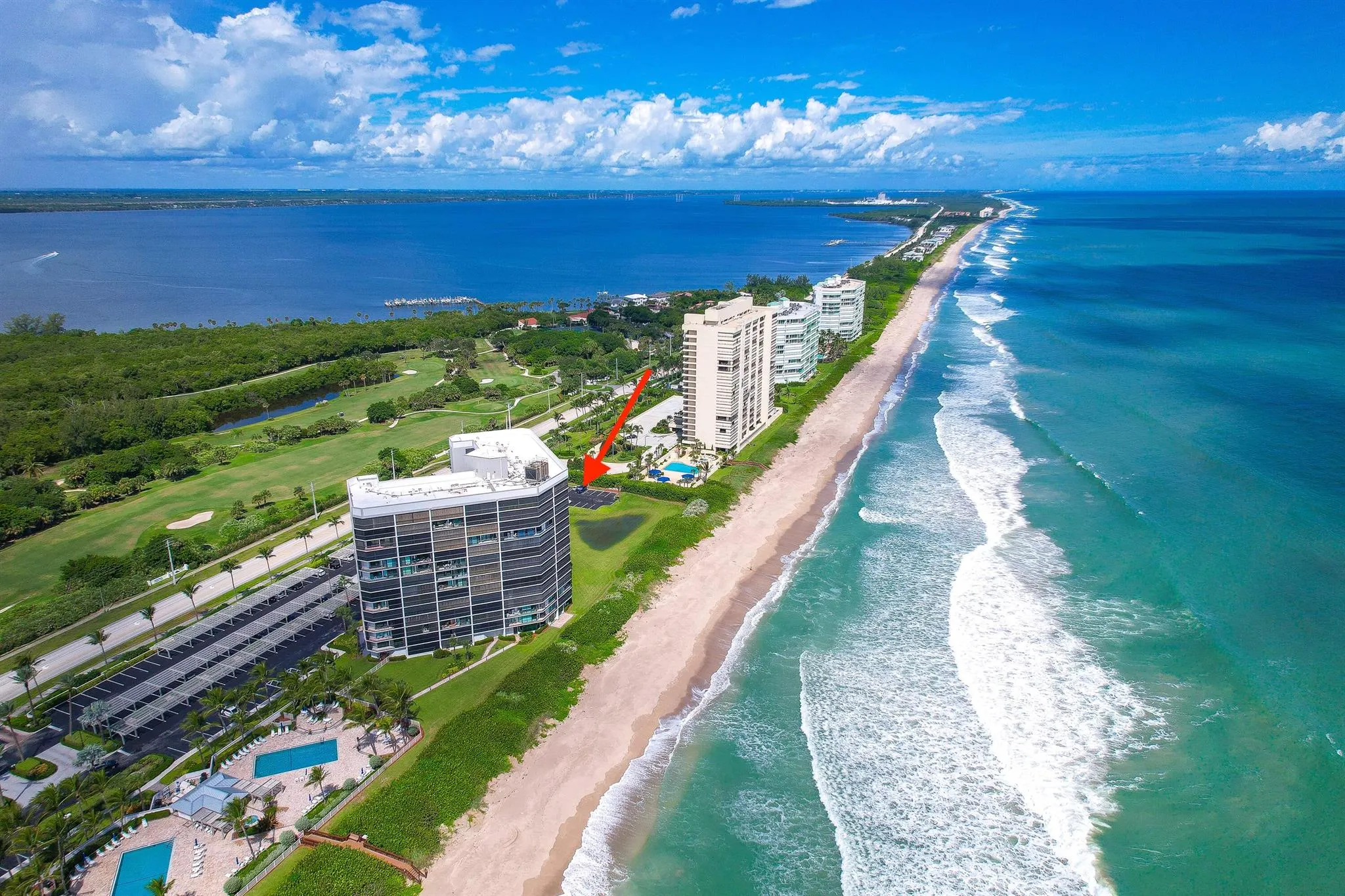8800 S Ocean Drive, #1102
