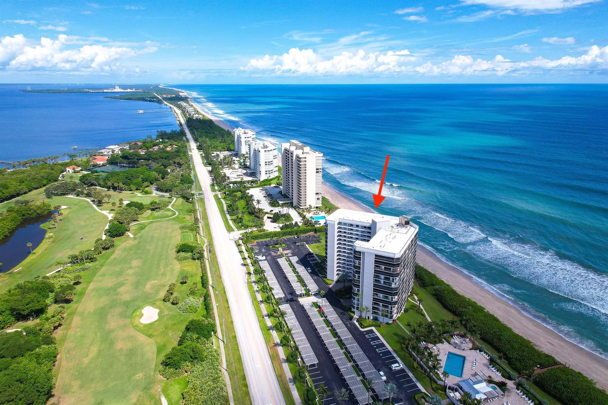 8800 S Ocean Drive, #1102