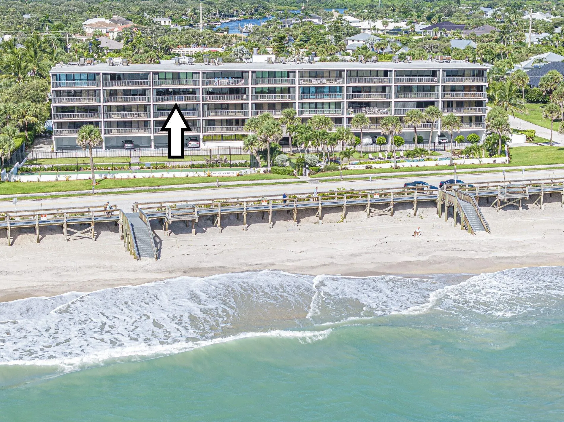 4141 Ocean Drive, #403