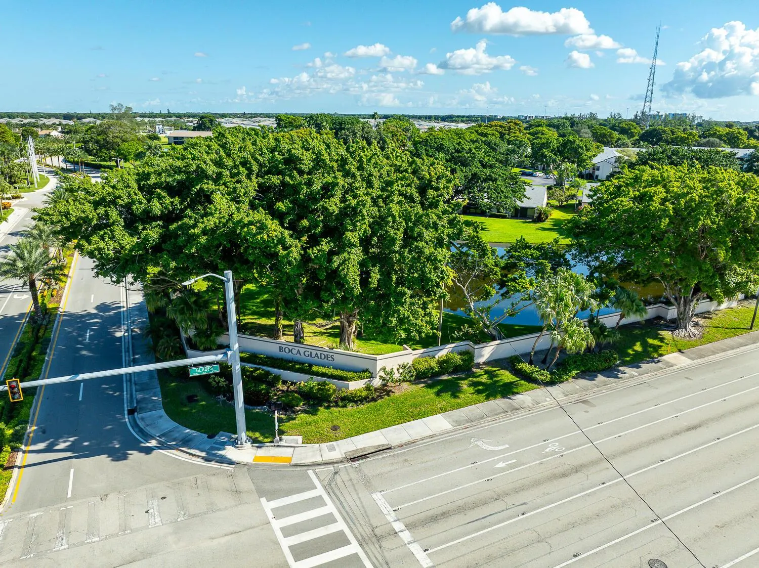 8547 Boca Glades Boulevard W, #C