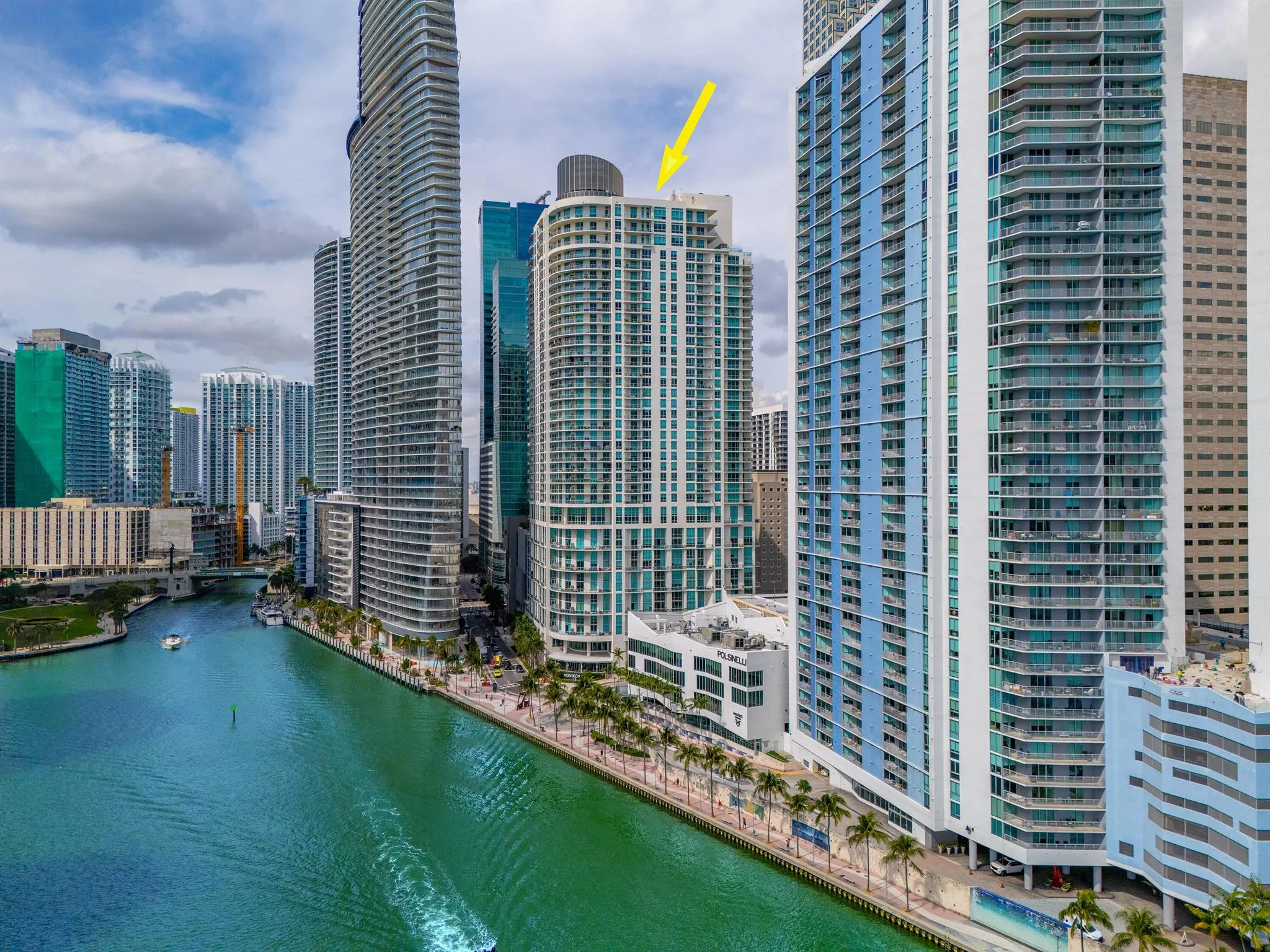 300 S Biscayne Boulevard, #T-3604