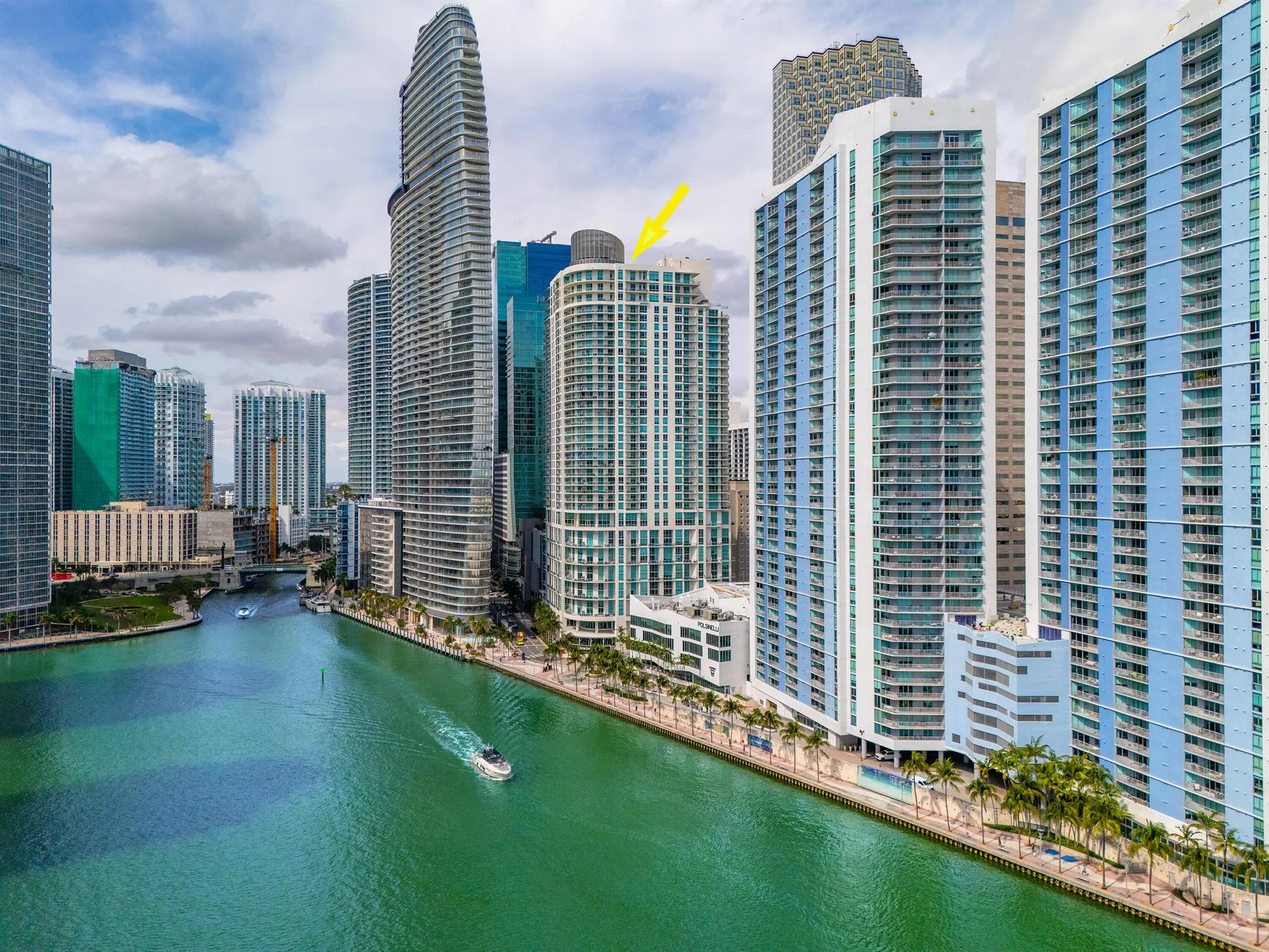 300 S Biscayne Boulevard, #T-3604