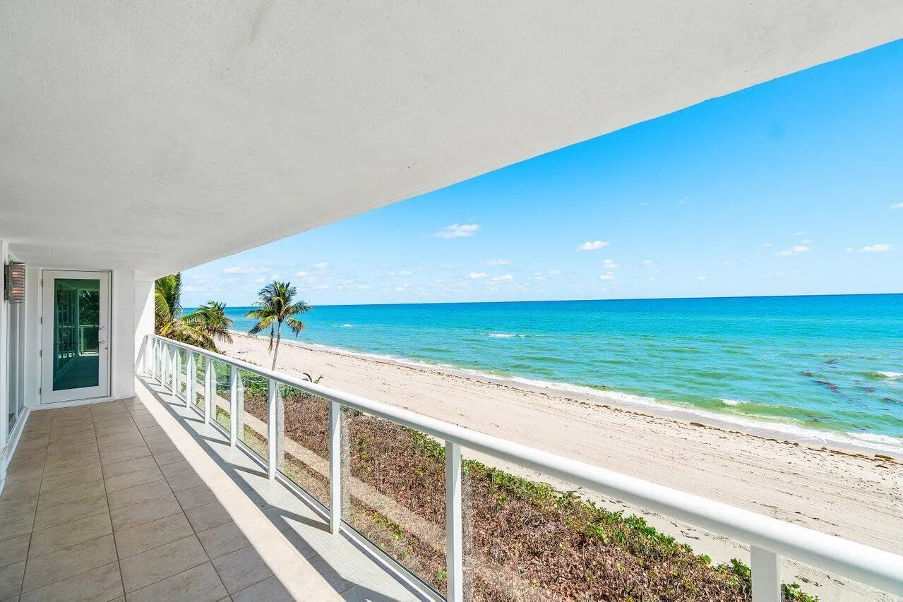 3505 S Ocean Boulevard, #4s