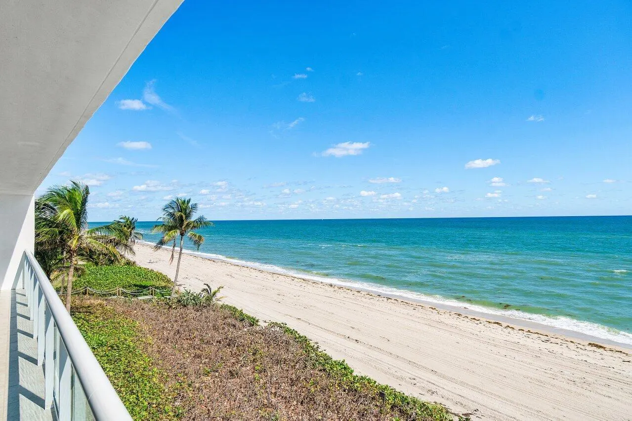3505 S Ocean Boulevard, #4s