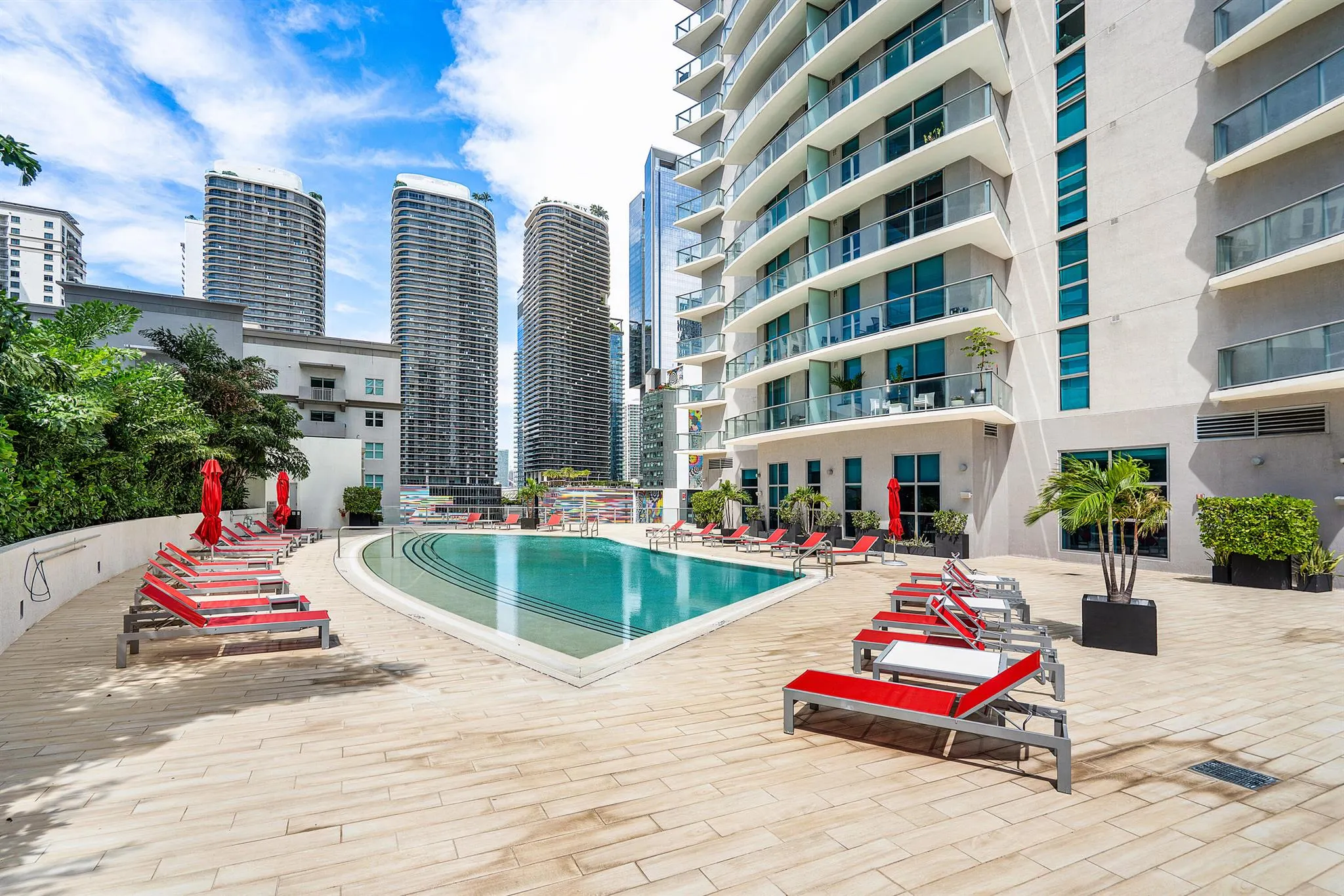 1100 S Miami Avenue, #3901