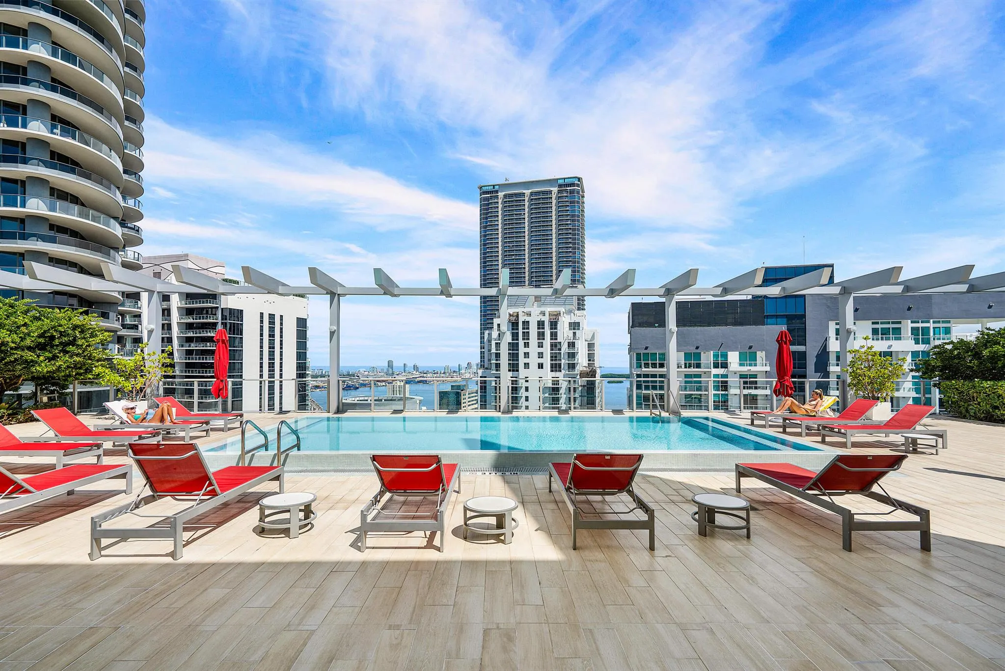 1100 S Miami Avenue, #3901