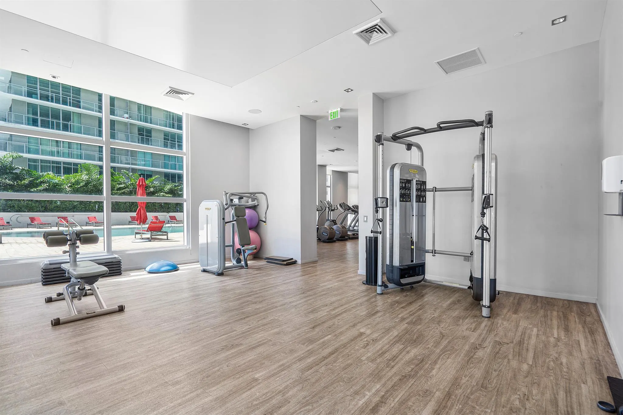 1100 S Miami Avenue, #3901