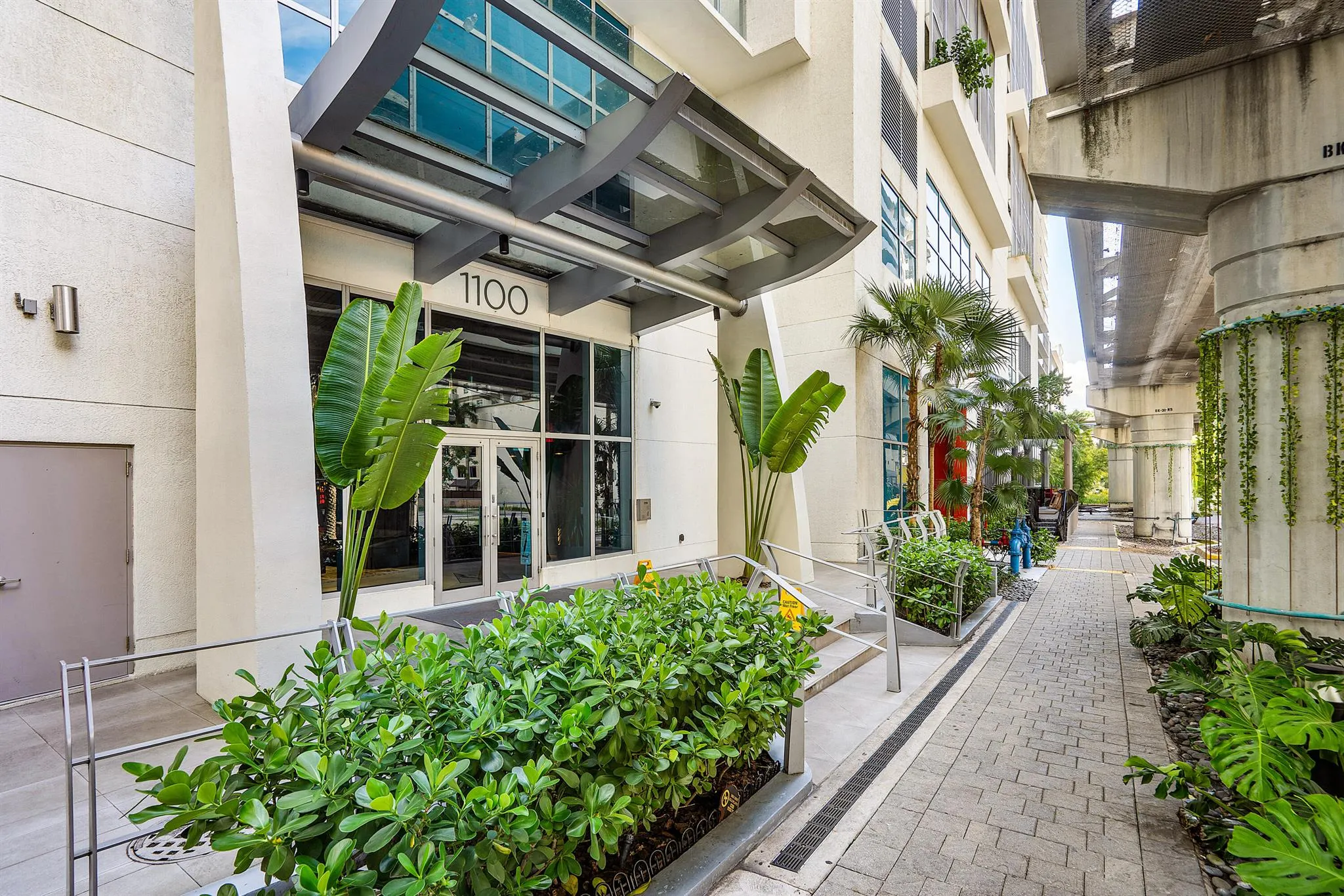 1100 S Miami Avenue, #3901