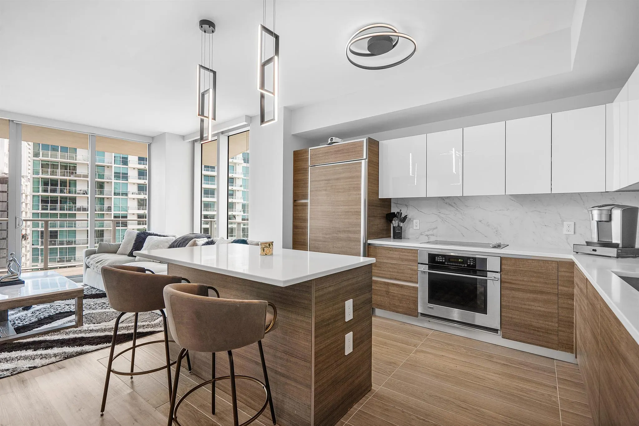 1100 S Miami Avenue, #3901