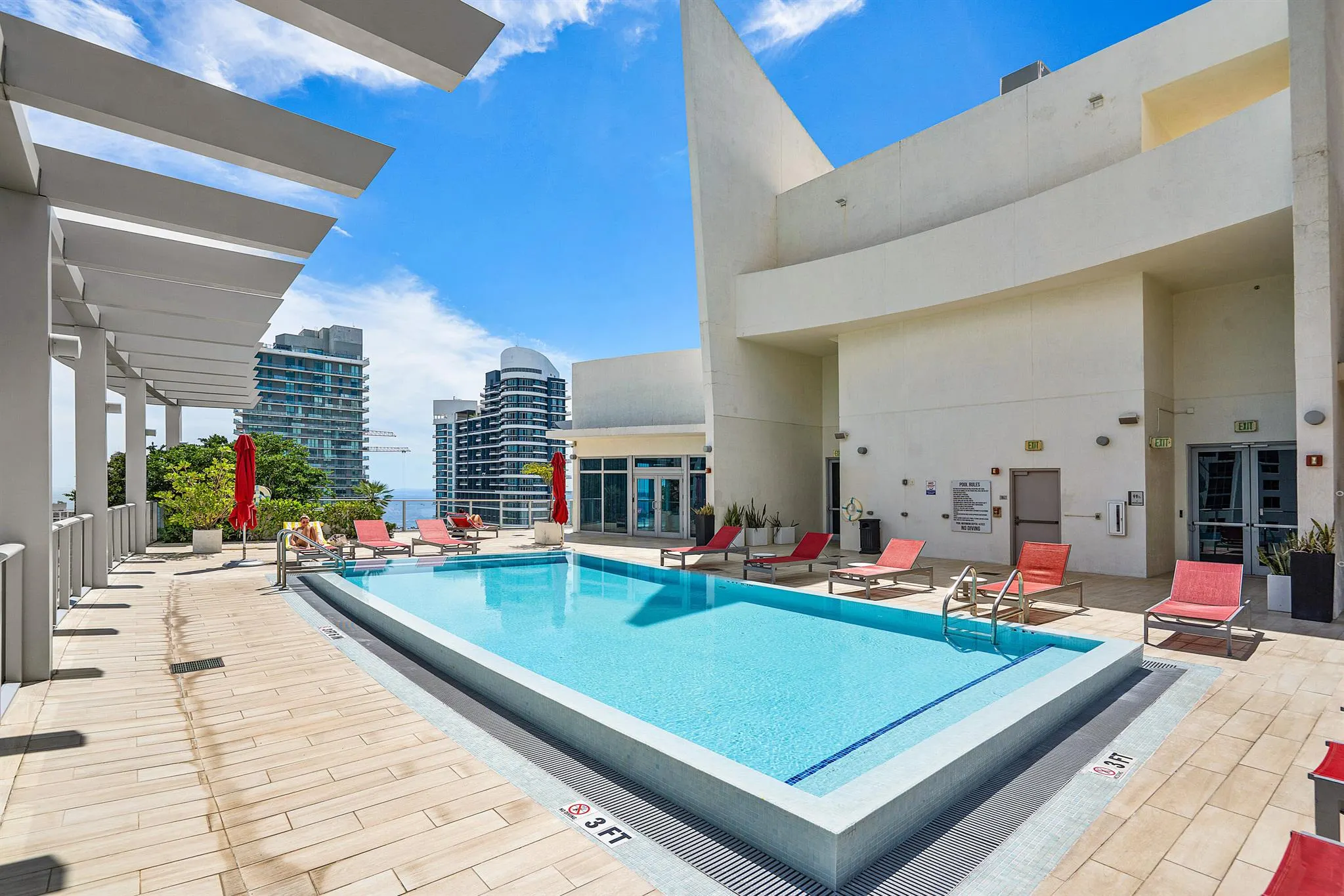 1100 S Miami Avenue, #3901