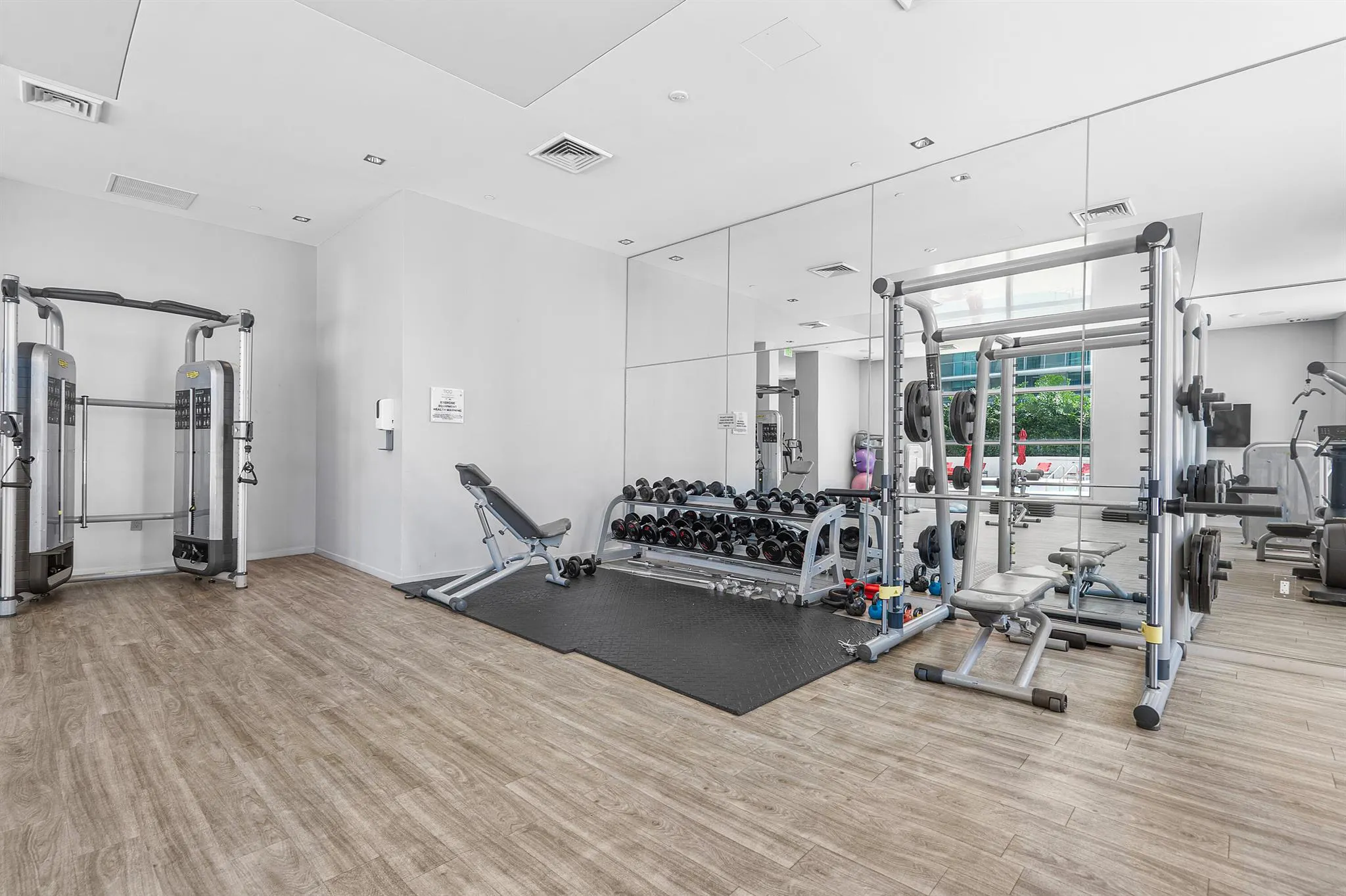 1100 S Miami Avenue, #3901