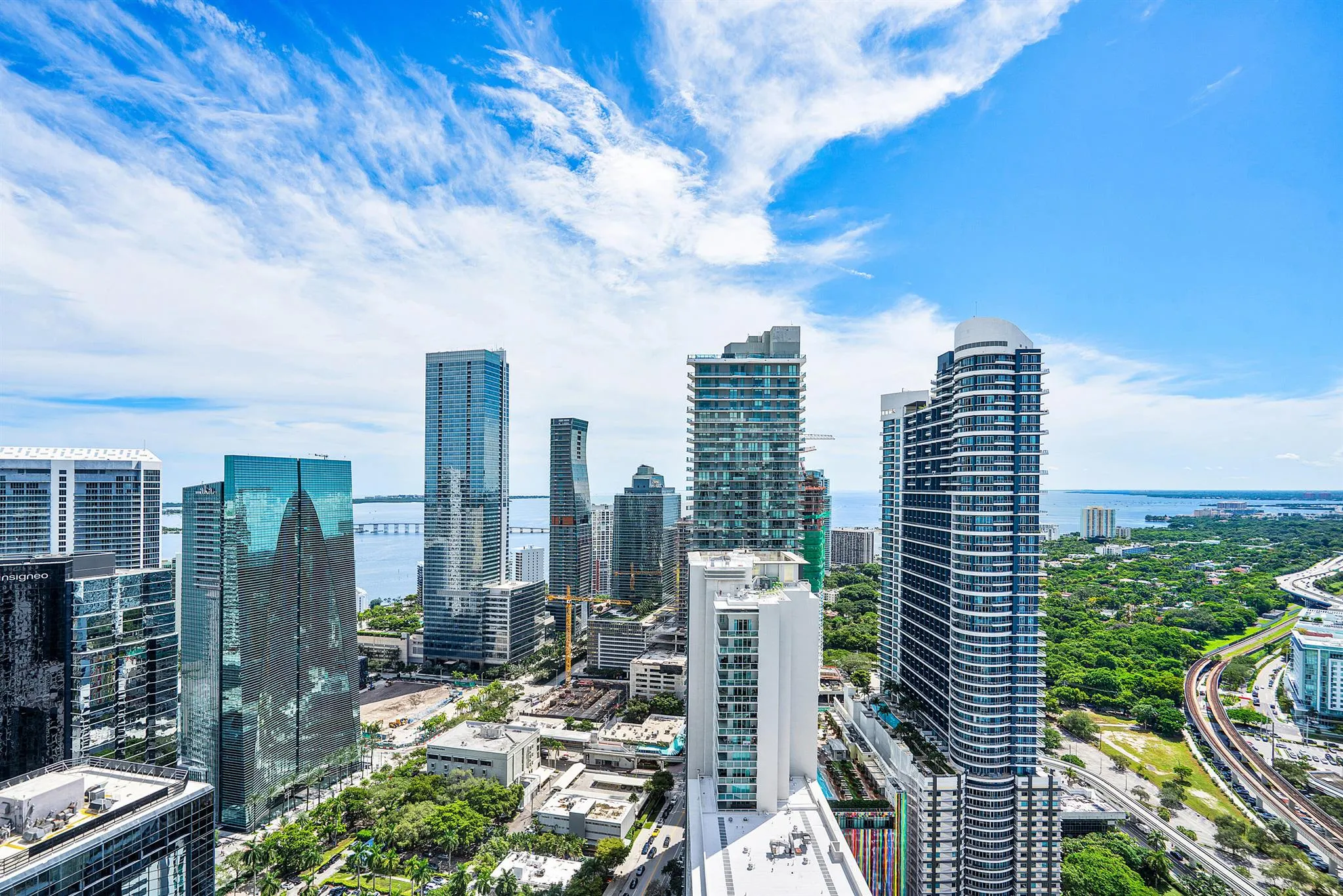 1100 S Miami Avenue, #3901