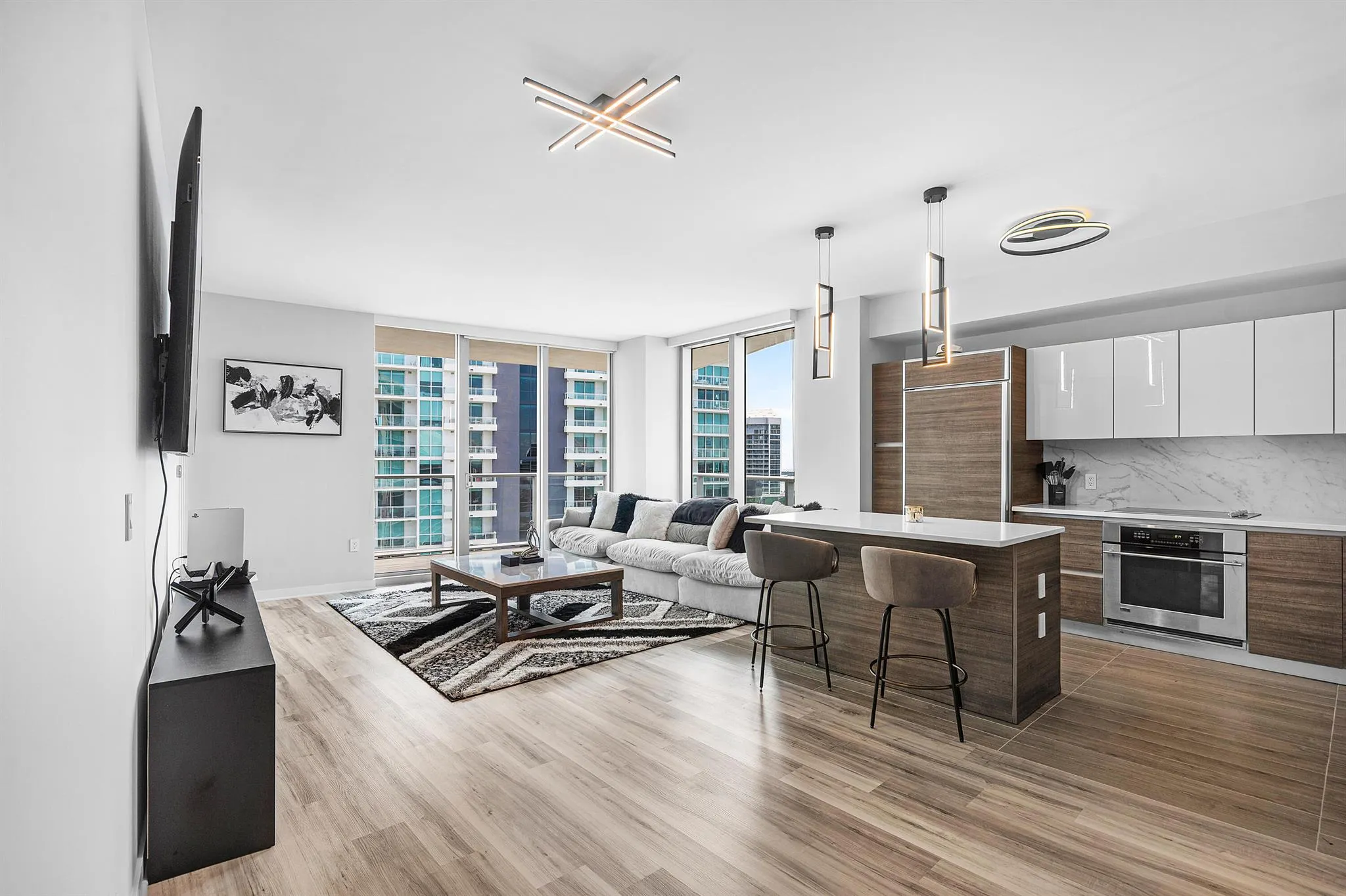 1100 S Miami Avenue, #3901