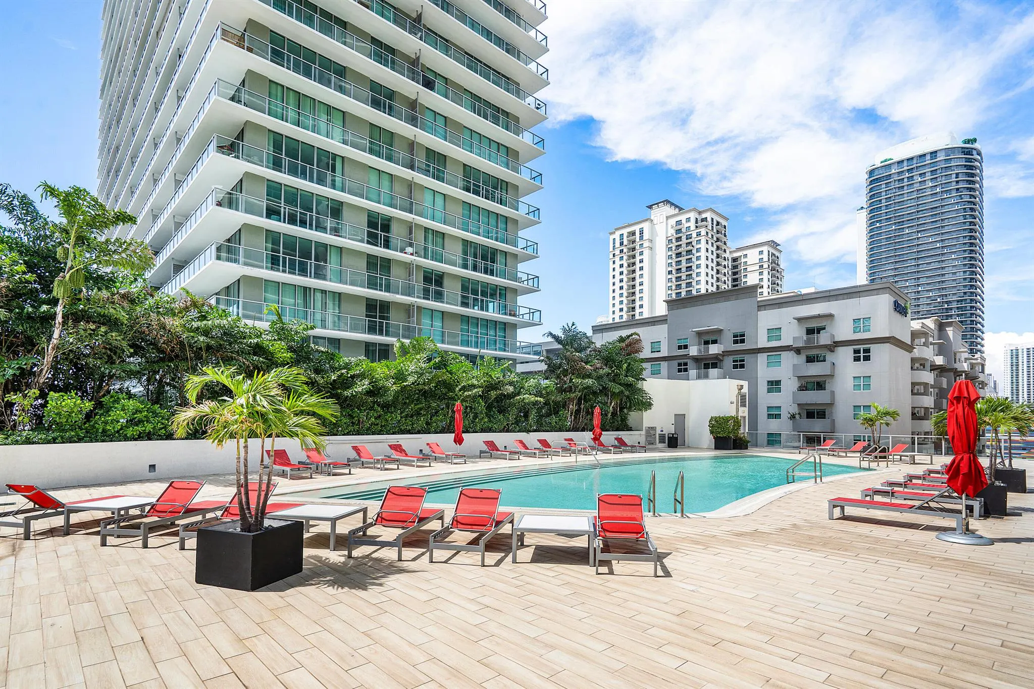 1100 S Miami Avenue, #3901