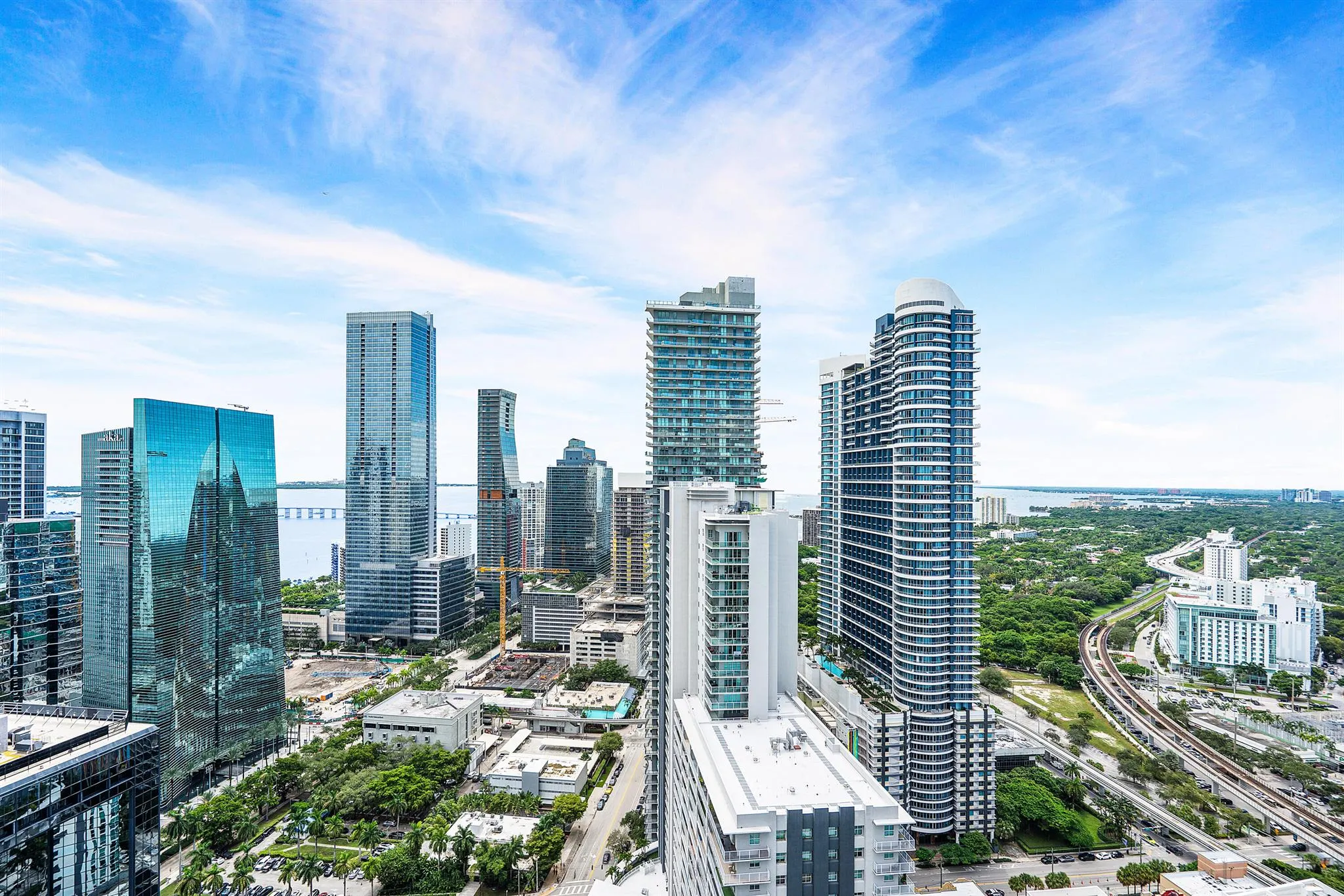 1100 S Miami Avenue, #3901