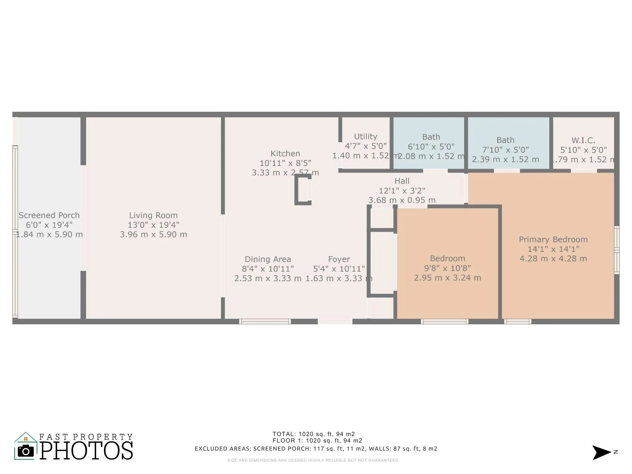2635 Lowson Boulevard, #D