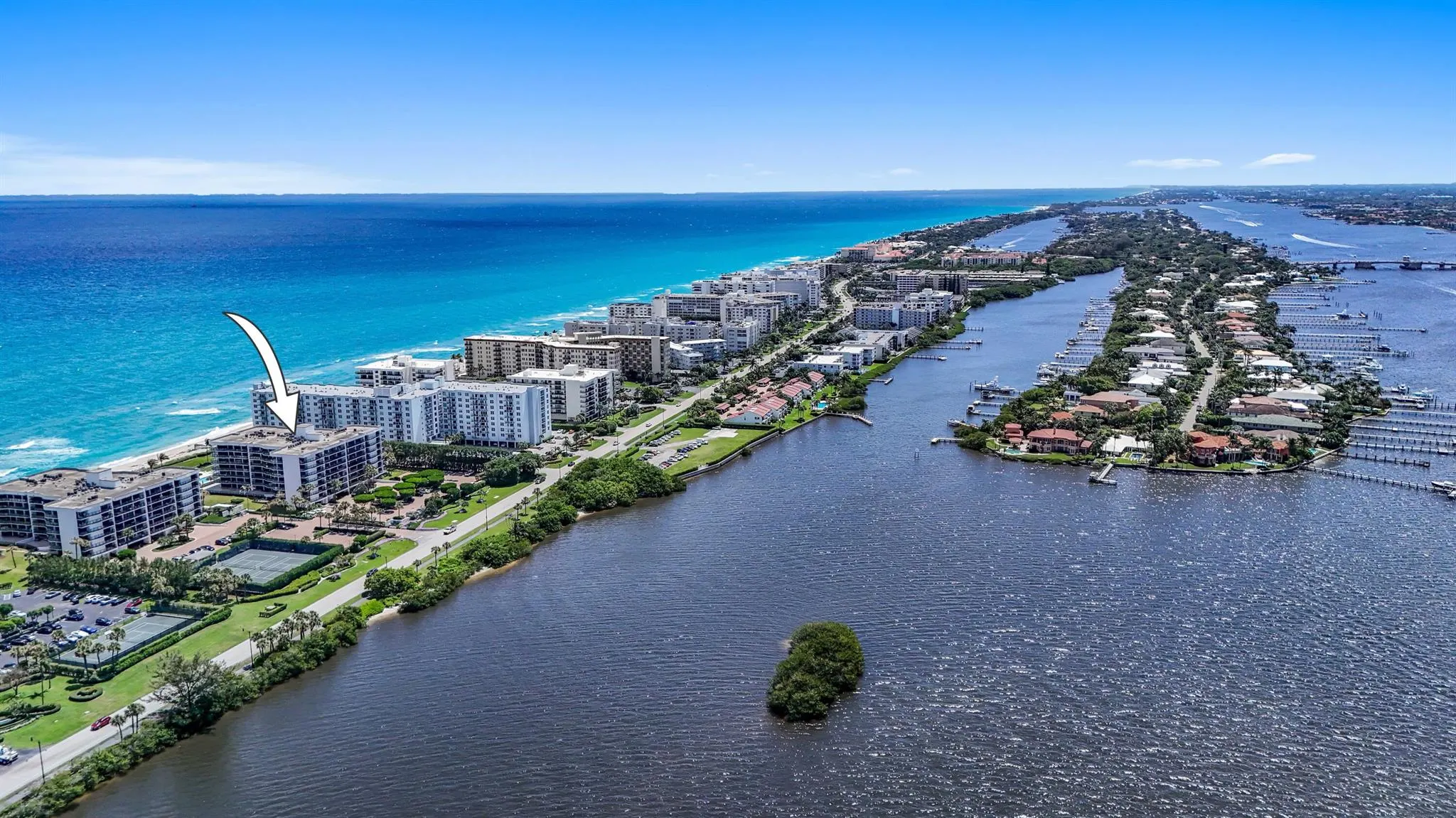 3440 S Ocean Boulevard, #402s