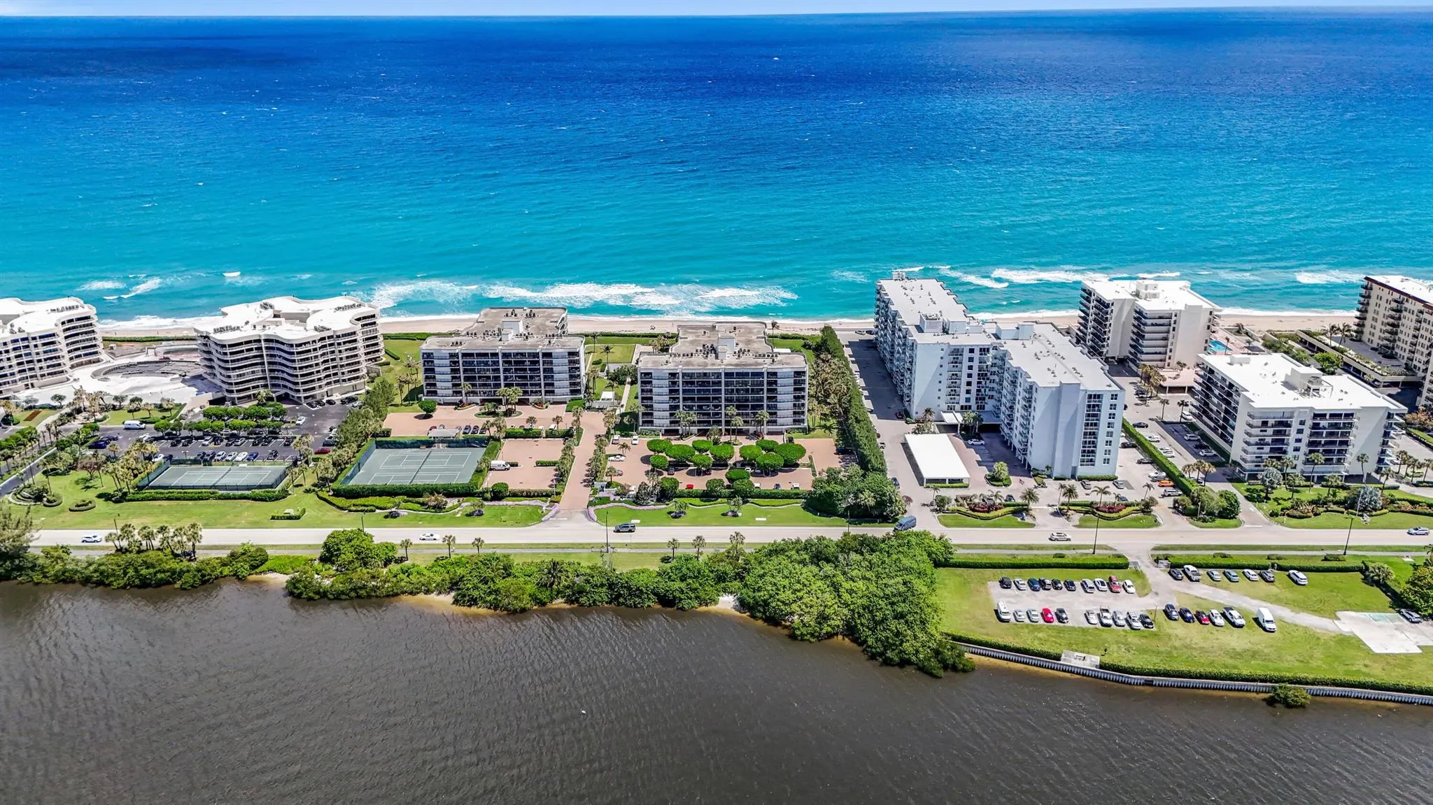 3440 S Ocean Boulevard, #402s