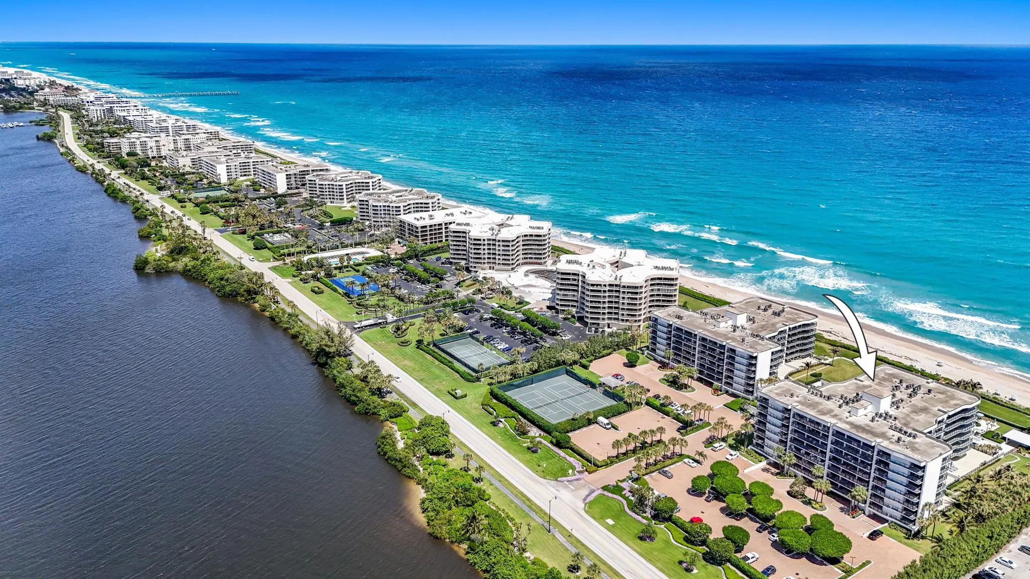 3440 S Ocean Boulevard, #402s