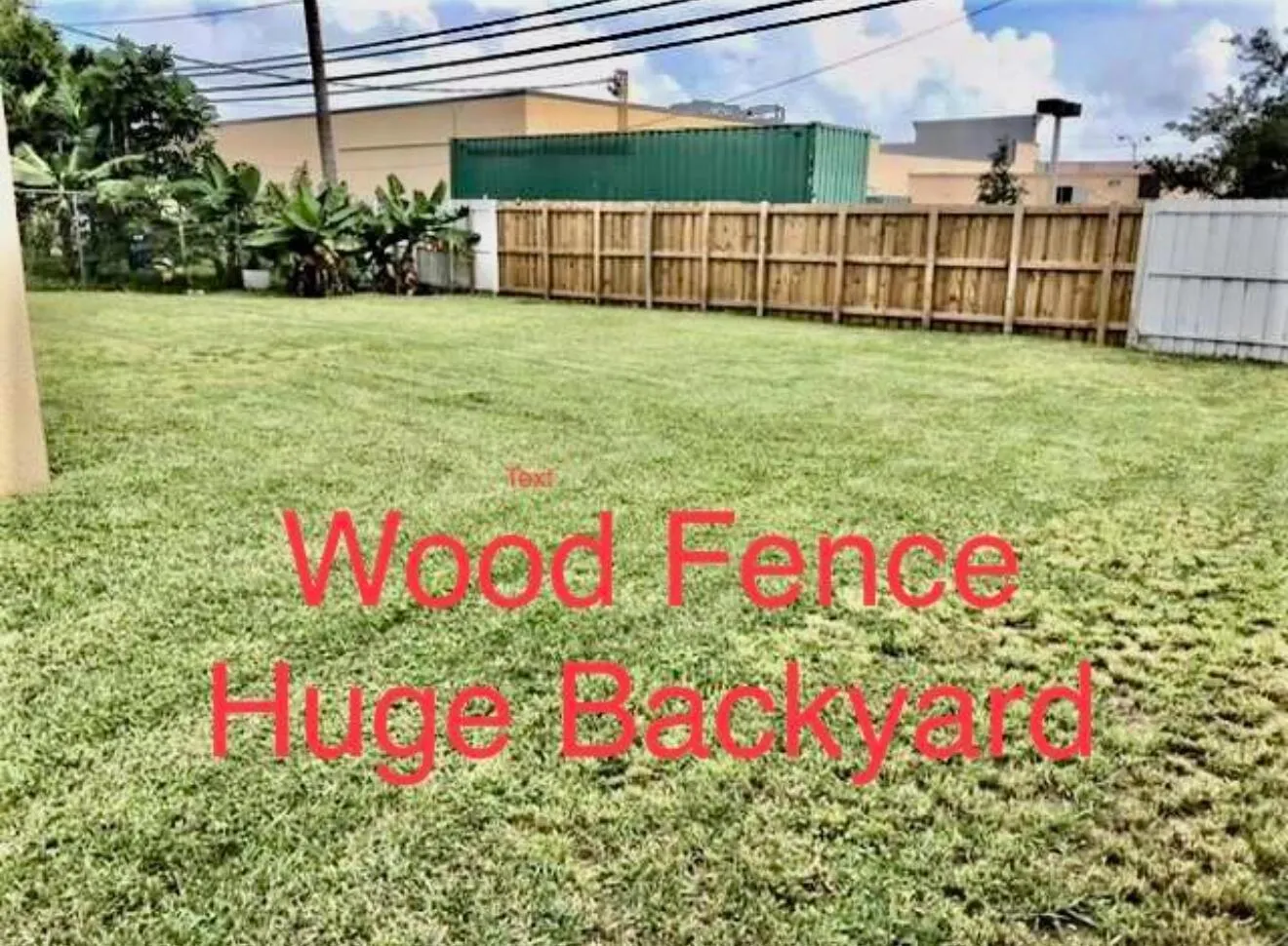700 NE 168th Street