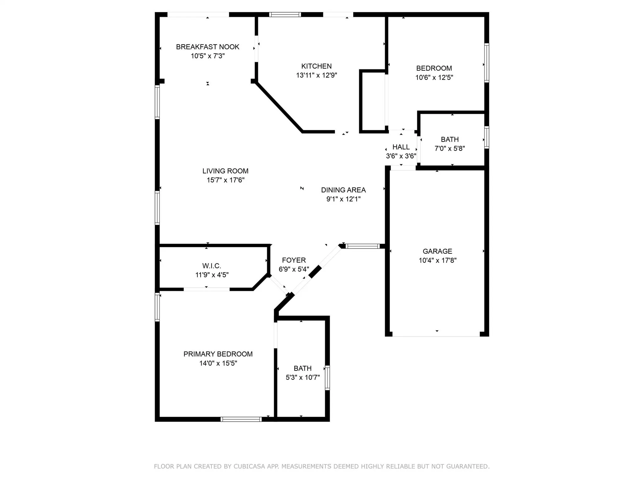 1712 Shoreside Circle Circle