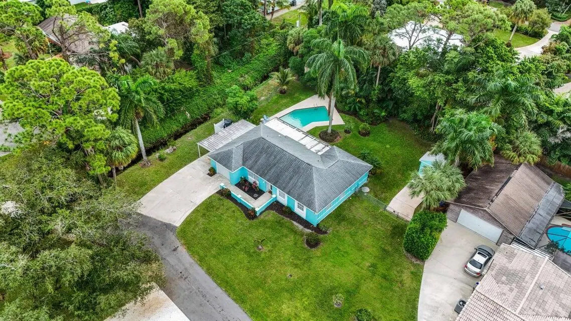 5554 Hibiscus Road