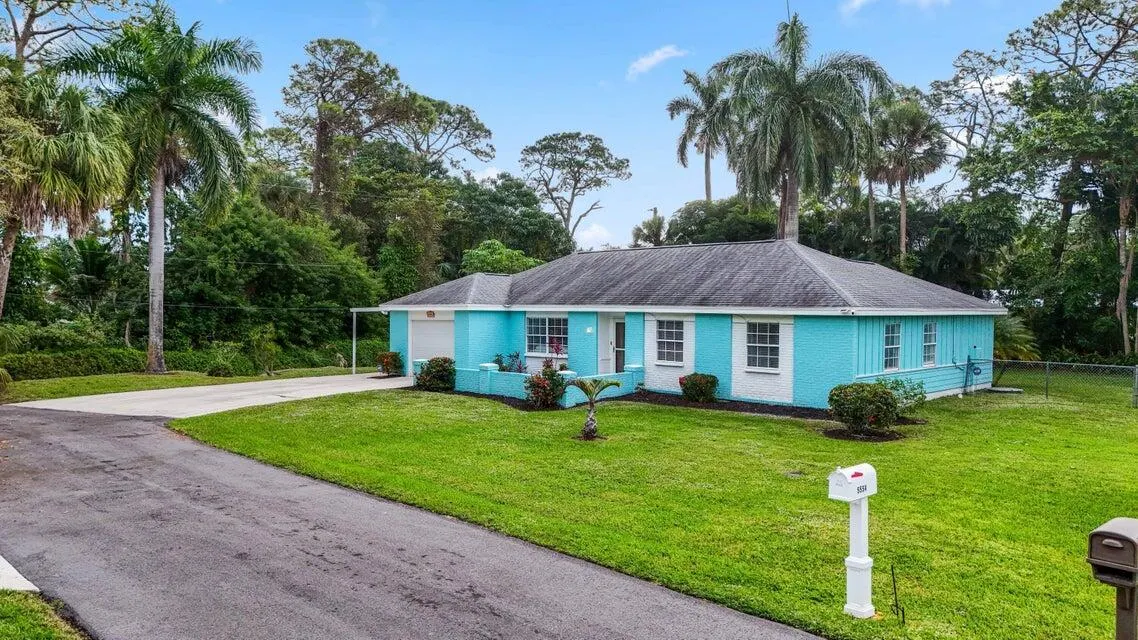 5554 Hibiscus Road