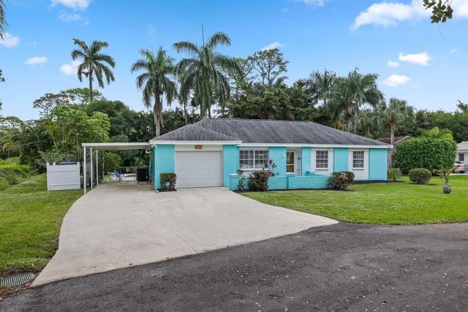 5554 Hibiscus Road